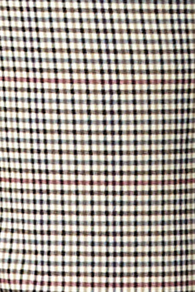 Hogan Basque Check 7/8 Pant - Image 6
