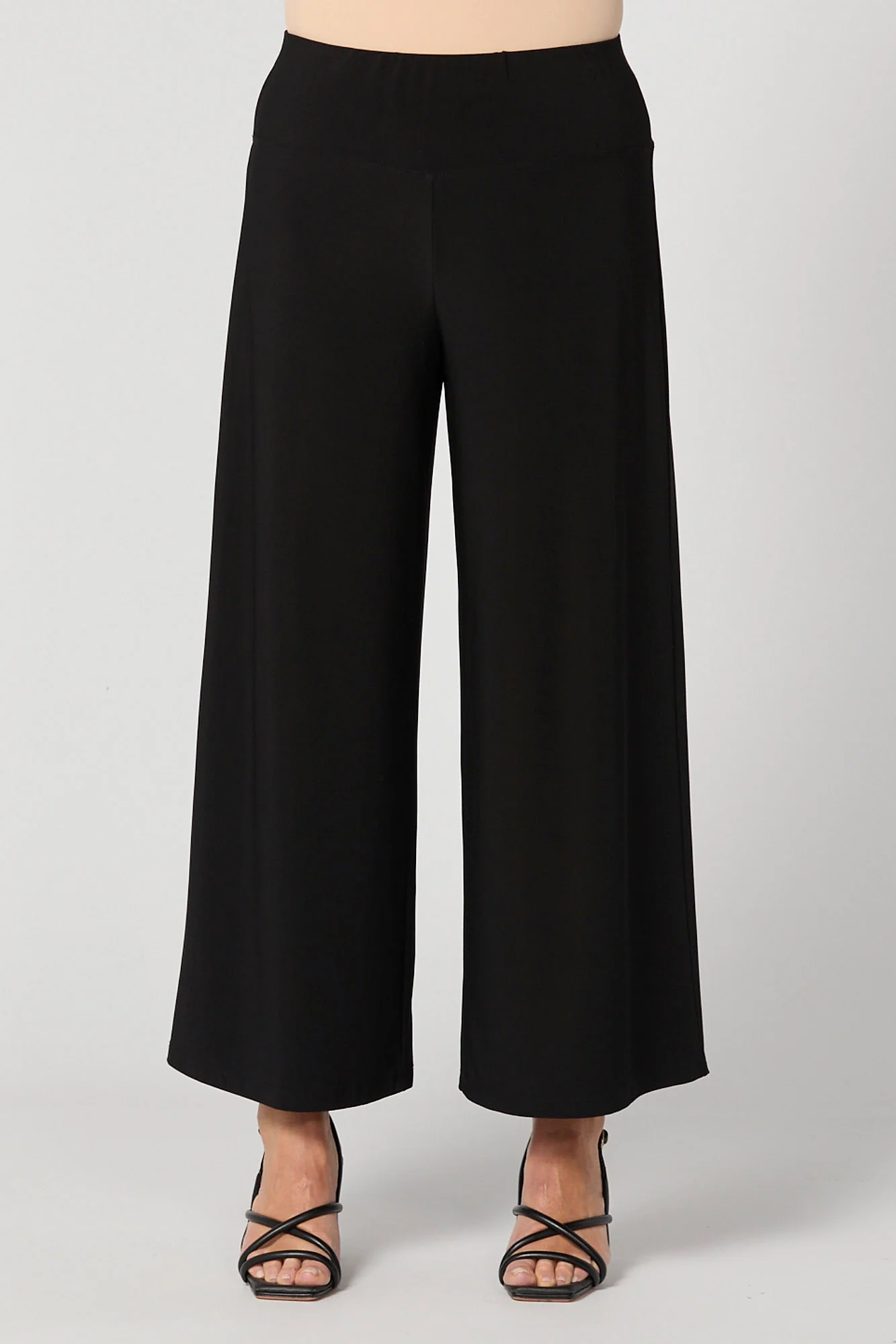Hush 7/8 Wide Leg Pant - Image 3
