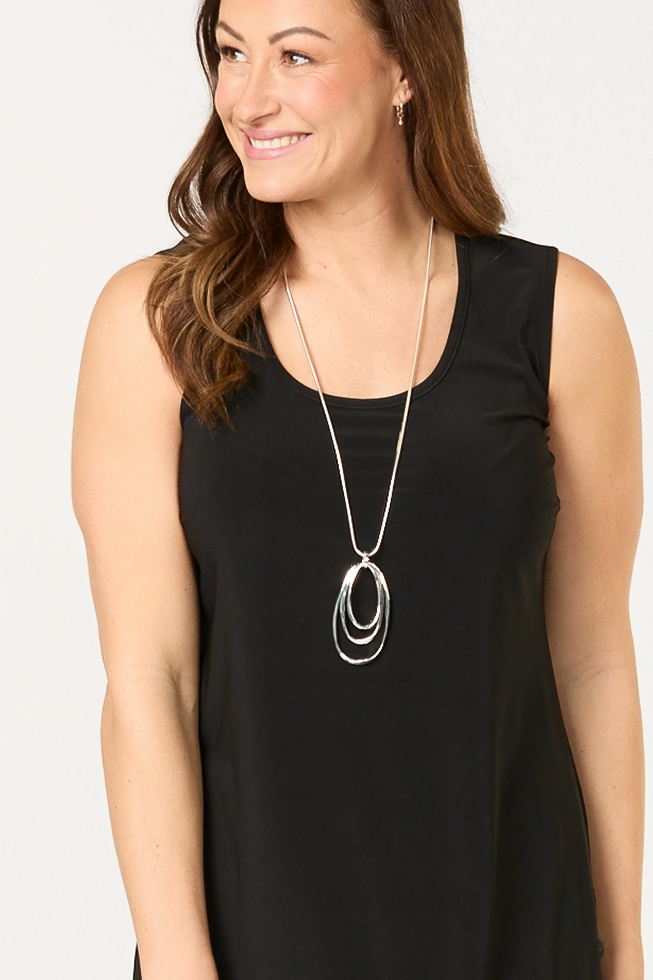 Hush Long Length Singlet - Image 5