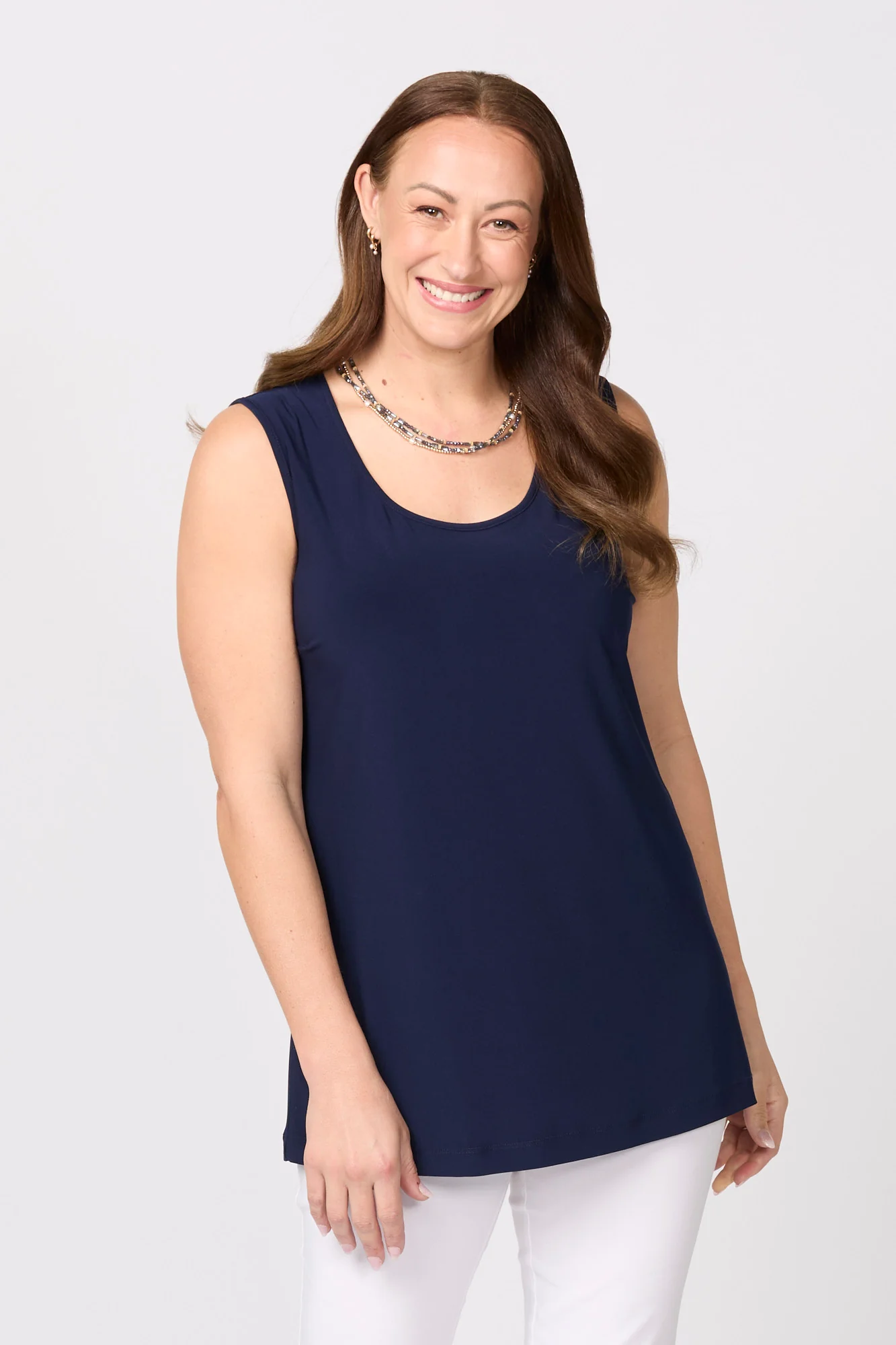Hush Long Length Singlet - Image 6
