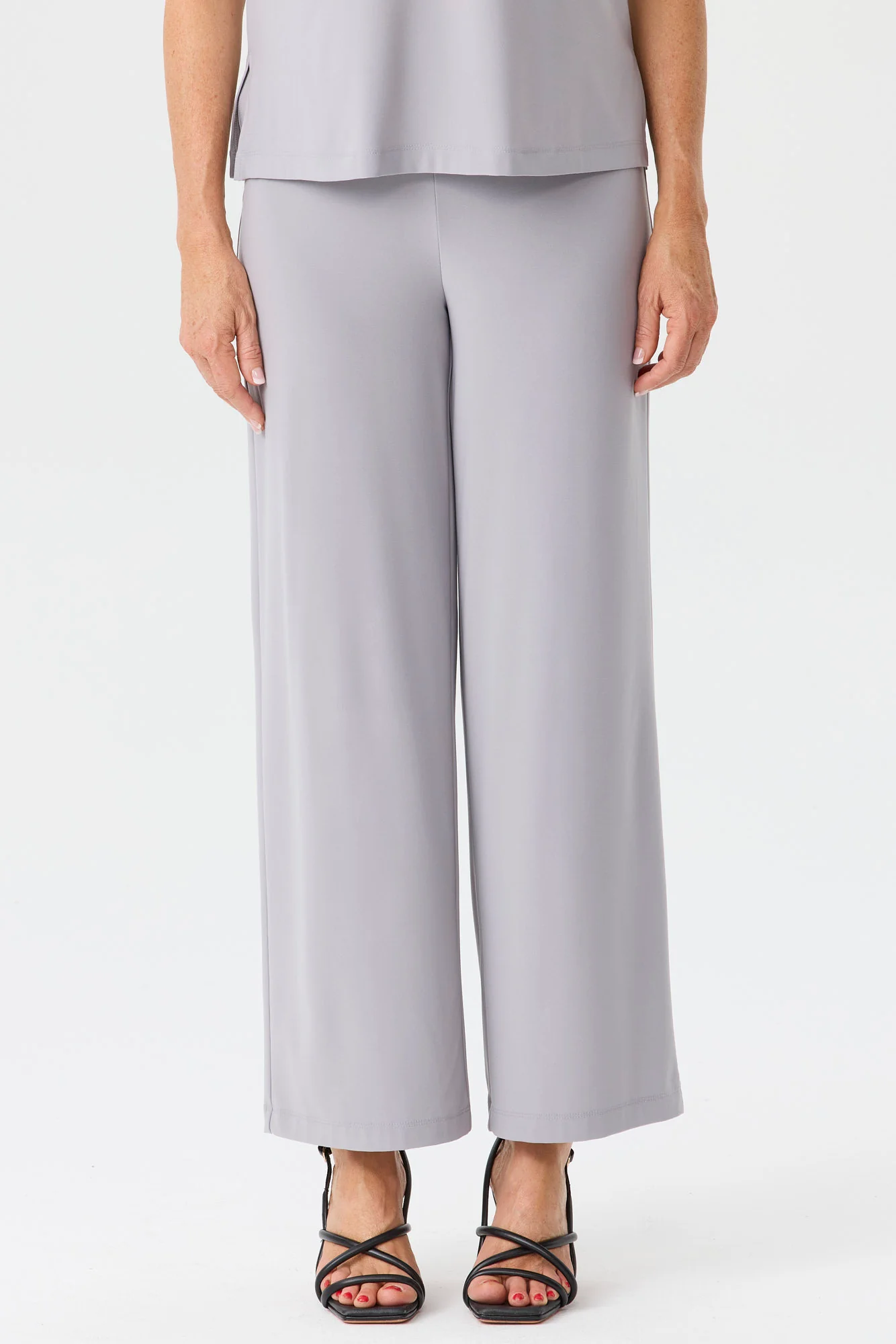 Hush Wide Full Length Pant - Image 3
