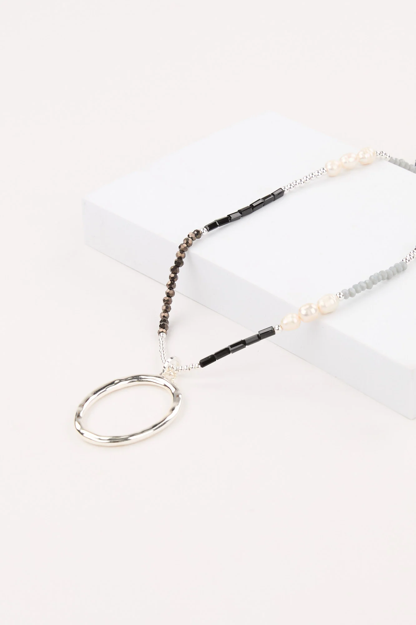 Indie Long Necklace