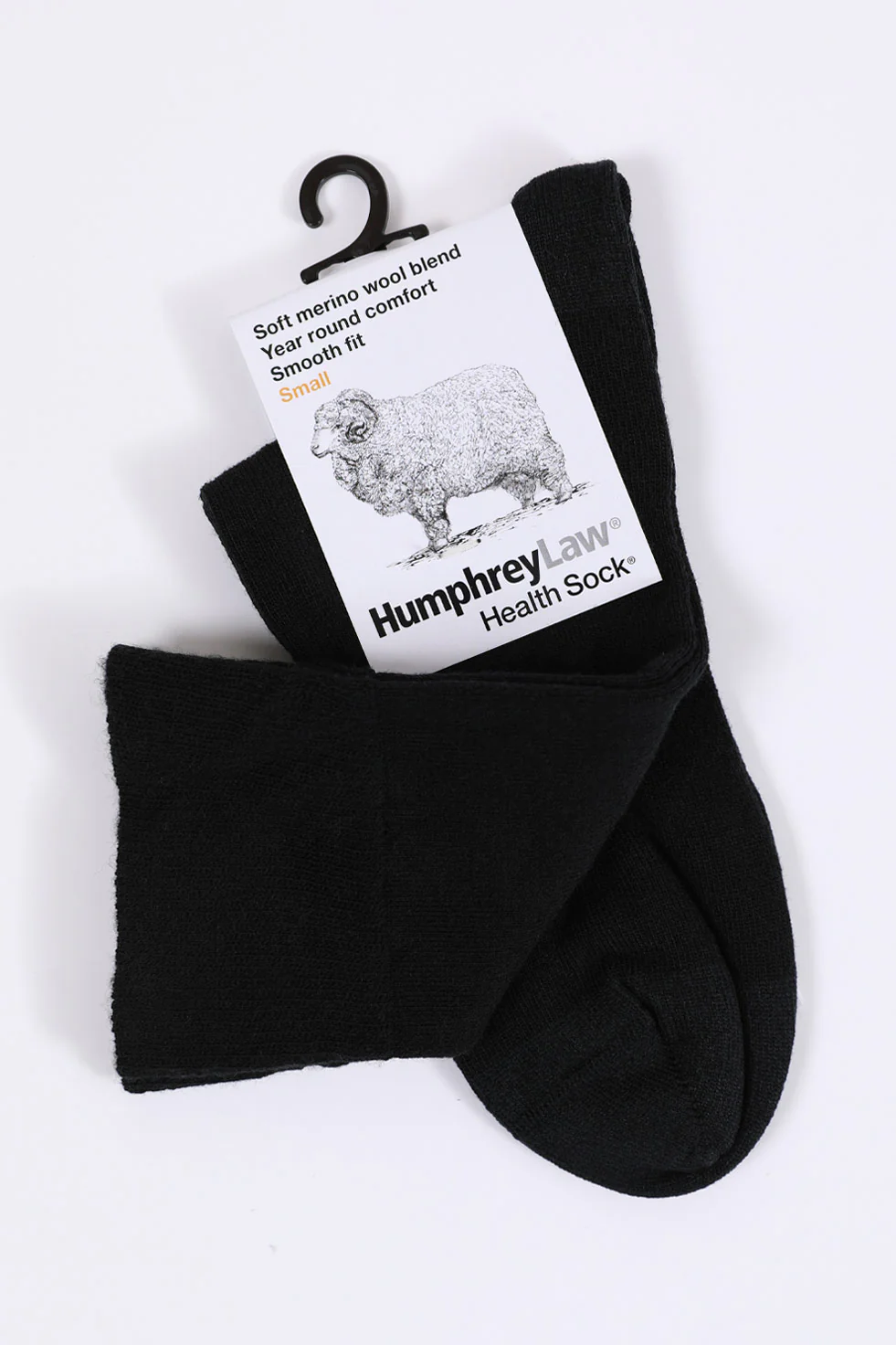 Ladies Fine Merino Wool Blend Socks - Image 3