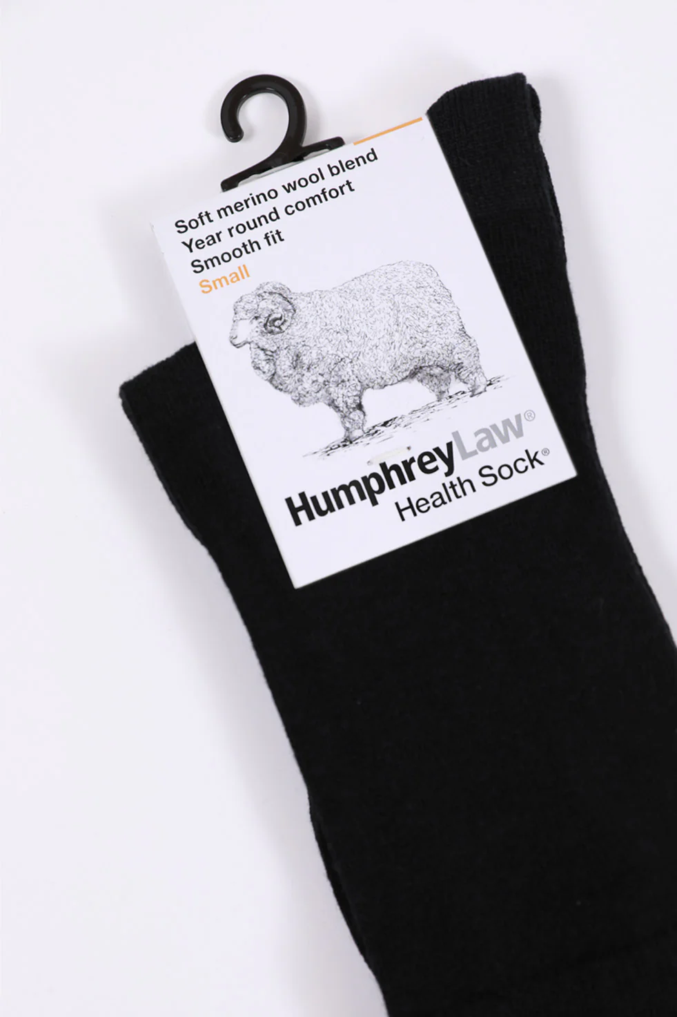 Ladies Fine Merino Wool Blend Socks - Image 4