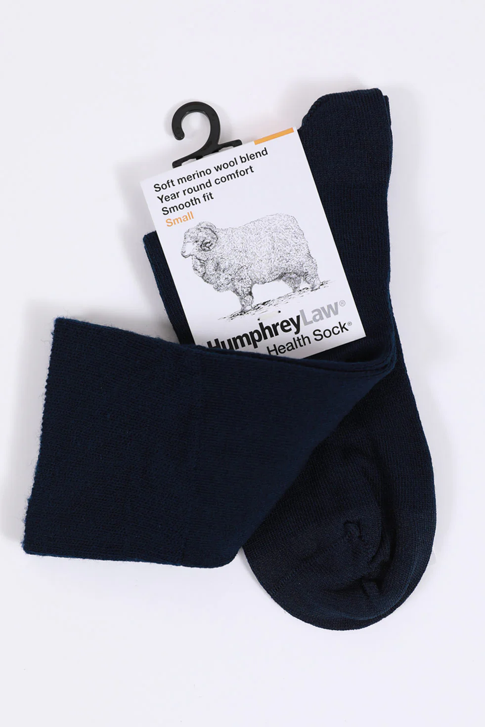 Ladies Fine Merino Wool Blend Socks - Image 3