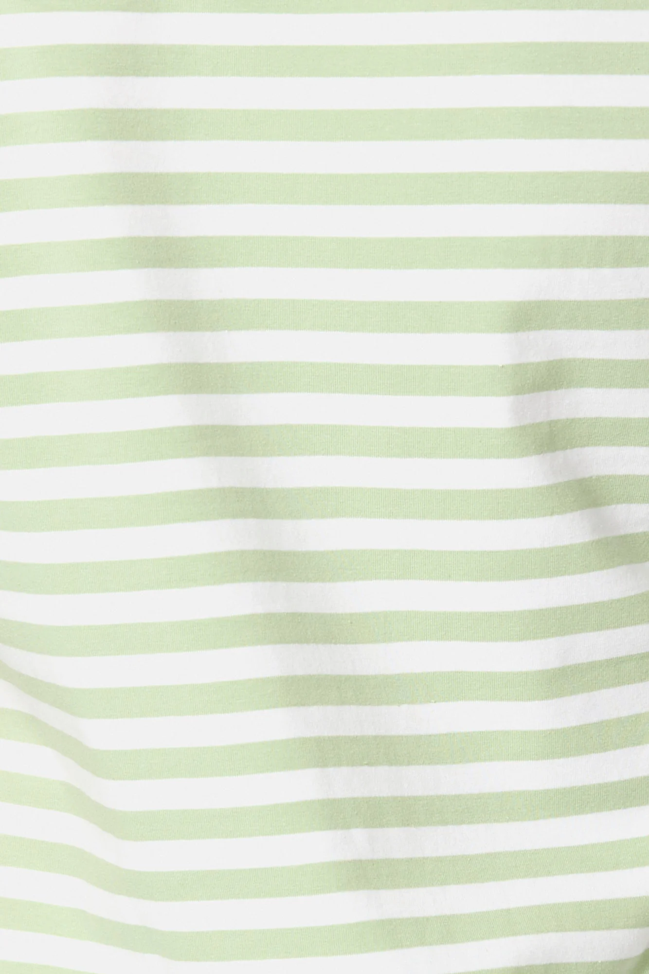 Lido Stripe Elbow Sleeve Tee - Image 6