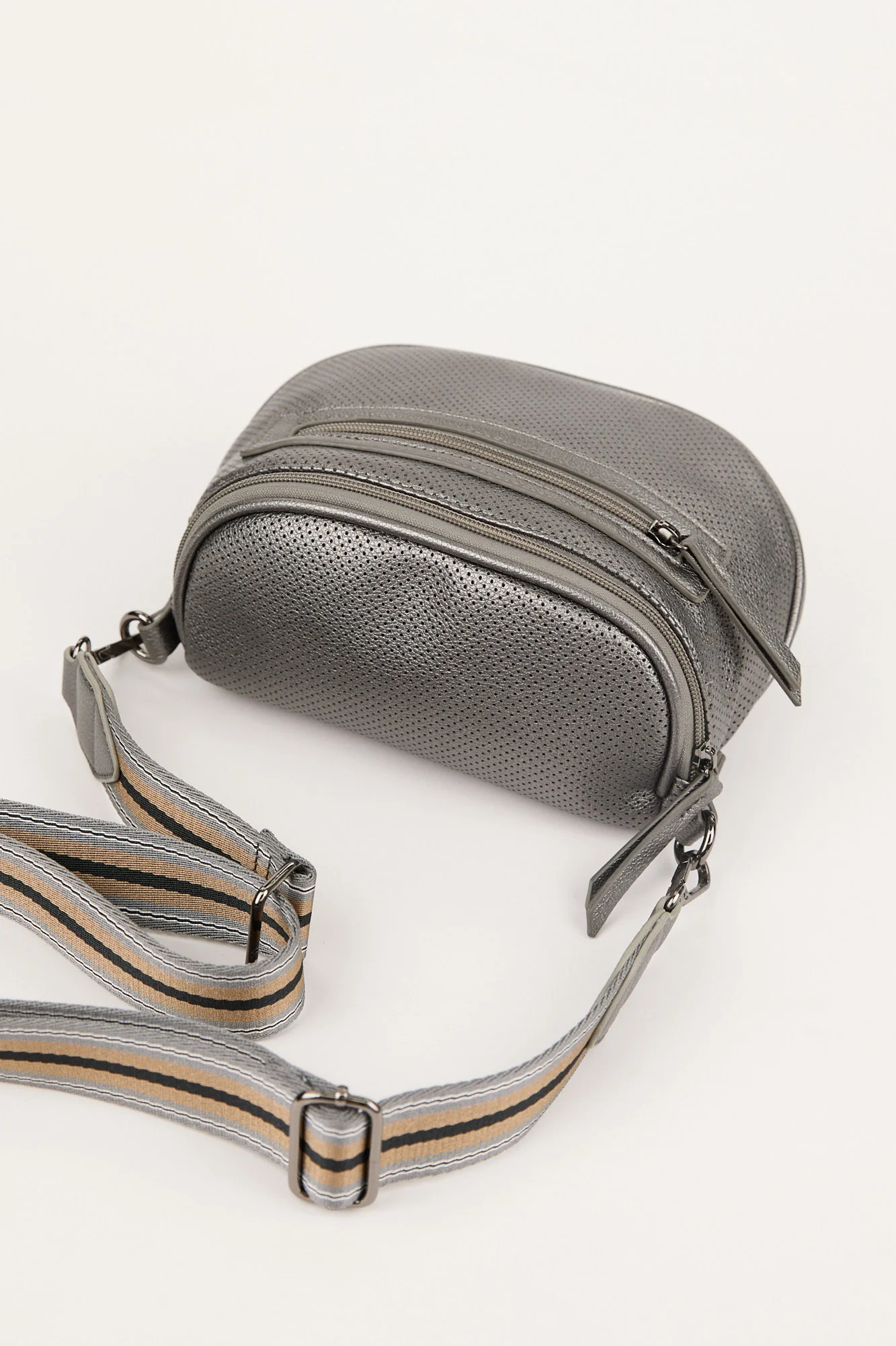 Luca Web Strap Handbag - Image 2