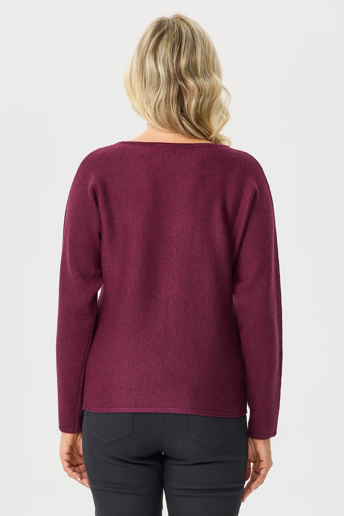 Madge Jacquard Sweater - Image 5