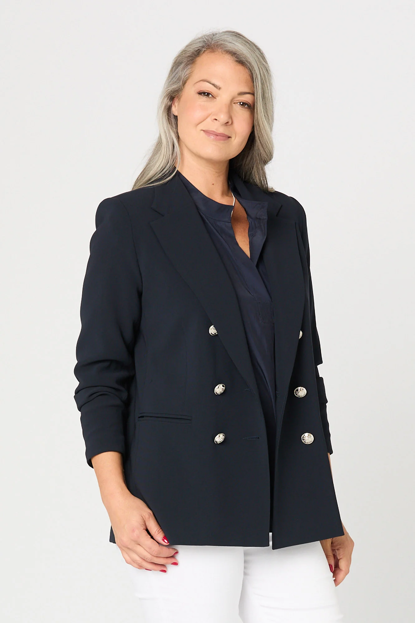 Mara Double Breasted Jacket