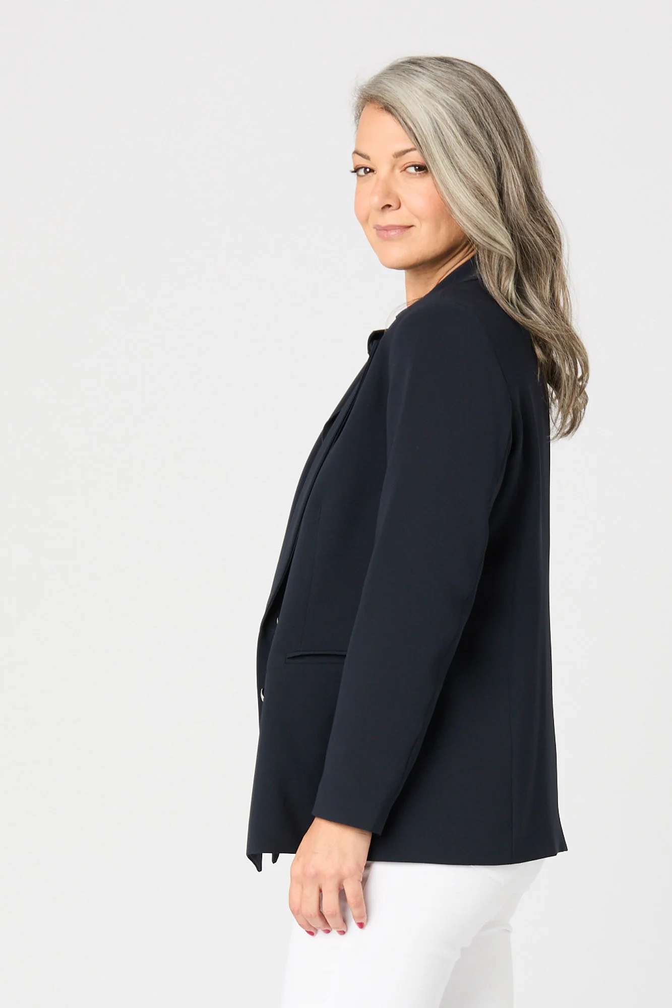 Mara Double Breasted Jacket - Image 3