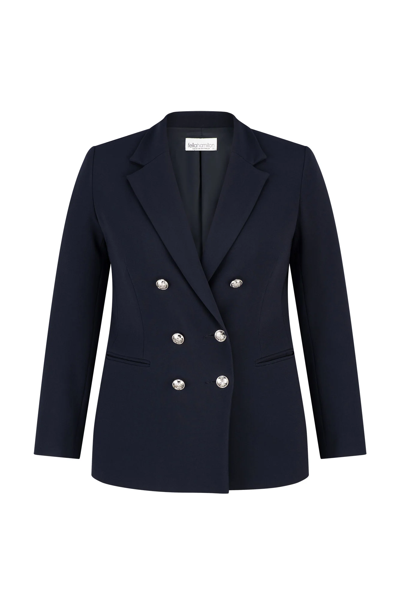 Mara Double Breasted Jacket - Image 5