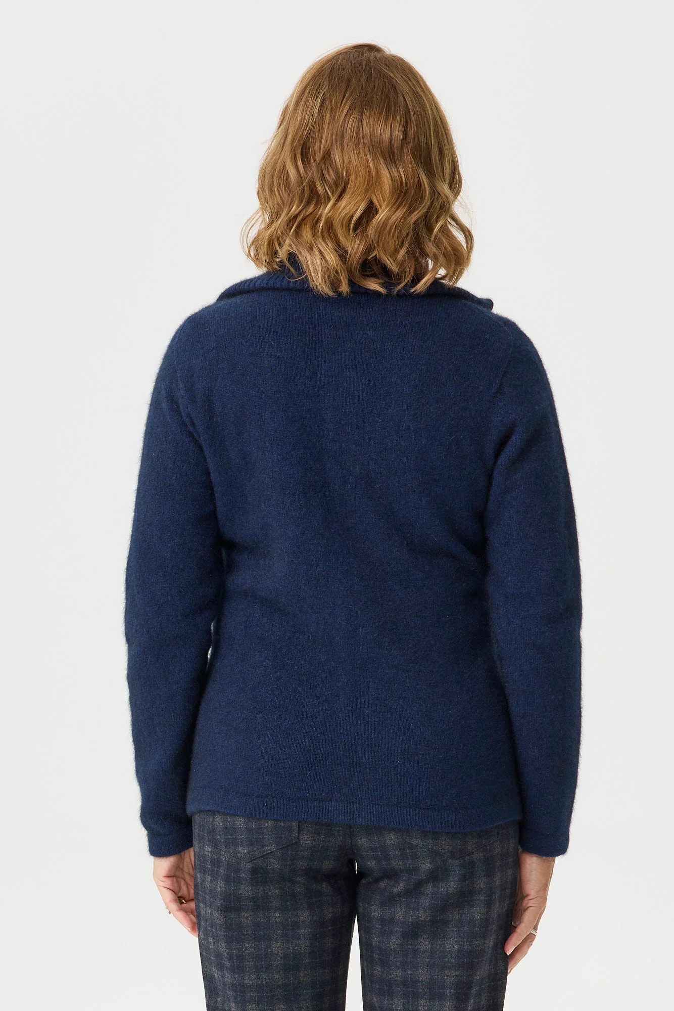 Market Day Possum Zip Cardigan - Image 5