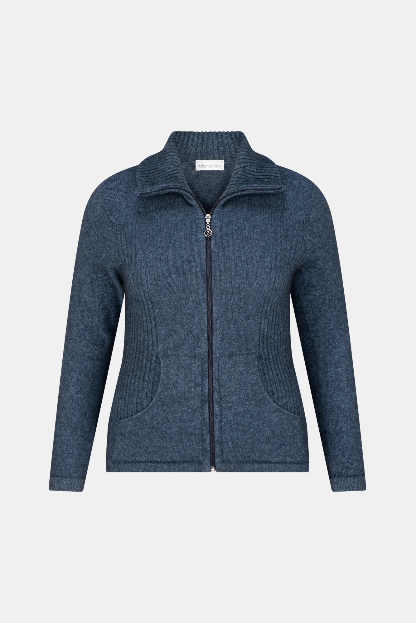 Market Day Possum Zip Cardigan - Image 8