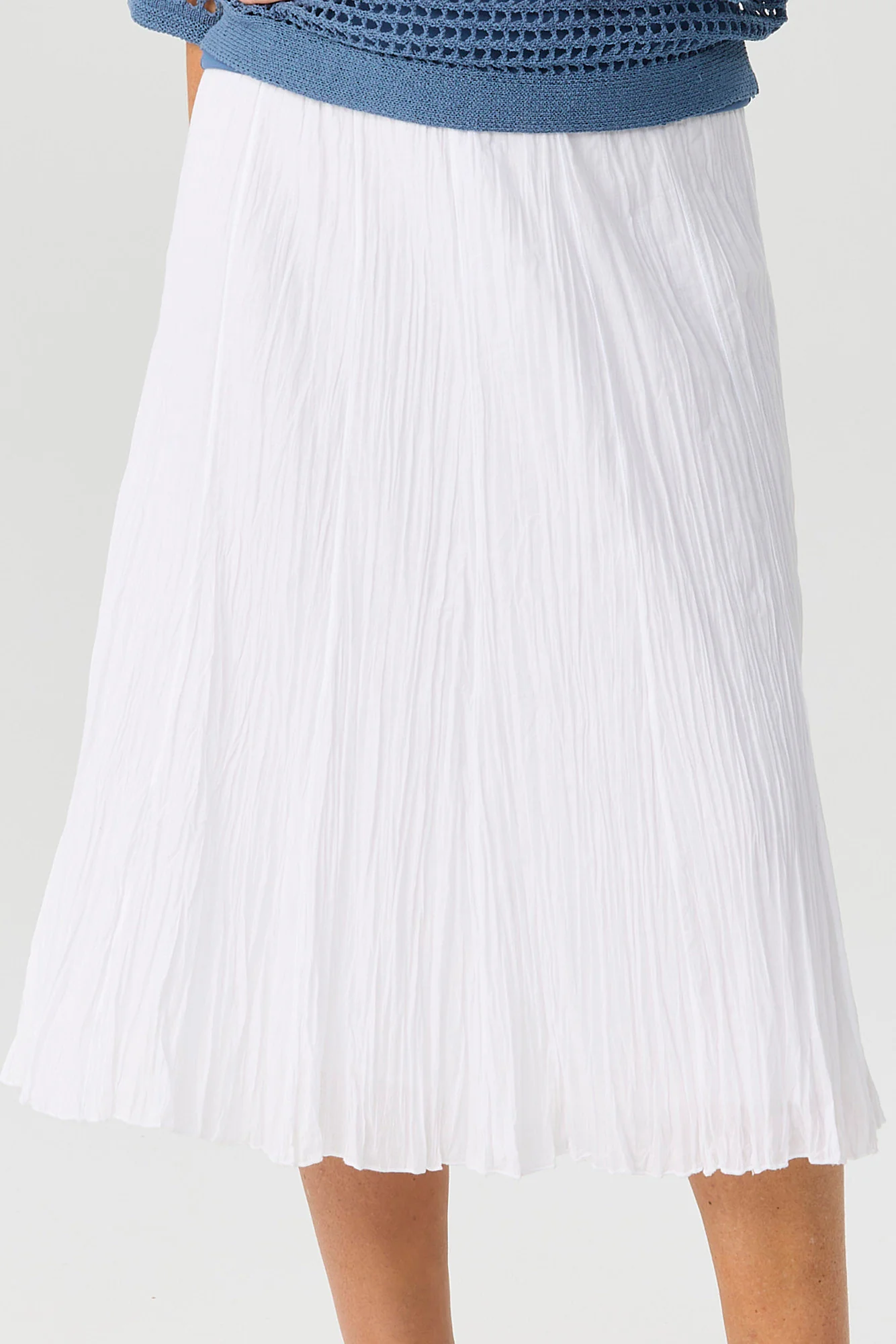 Maya Crinkle Skirt - Image 3