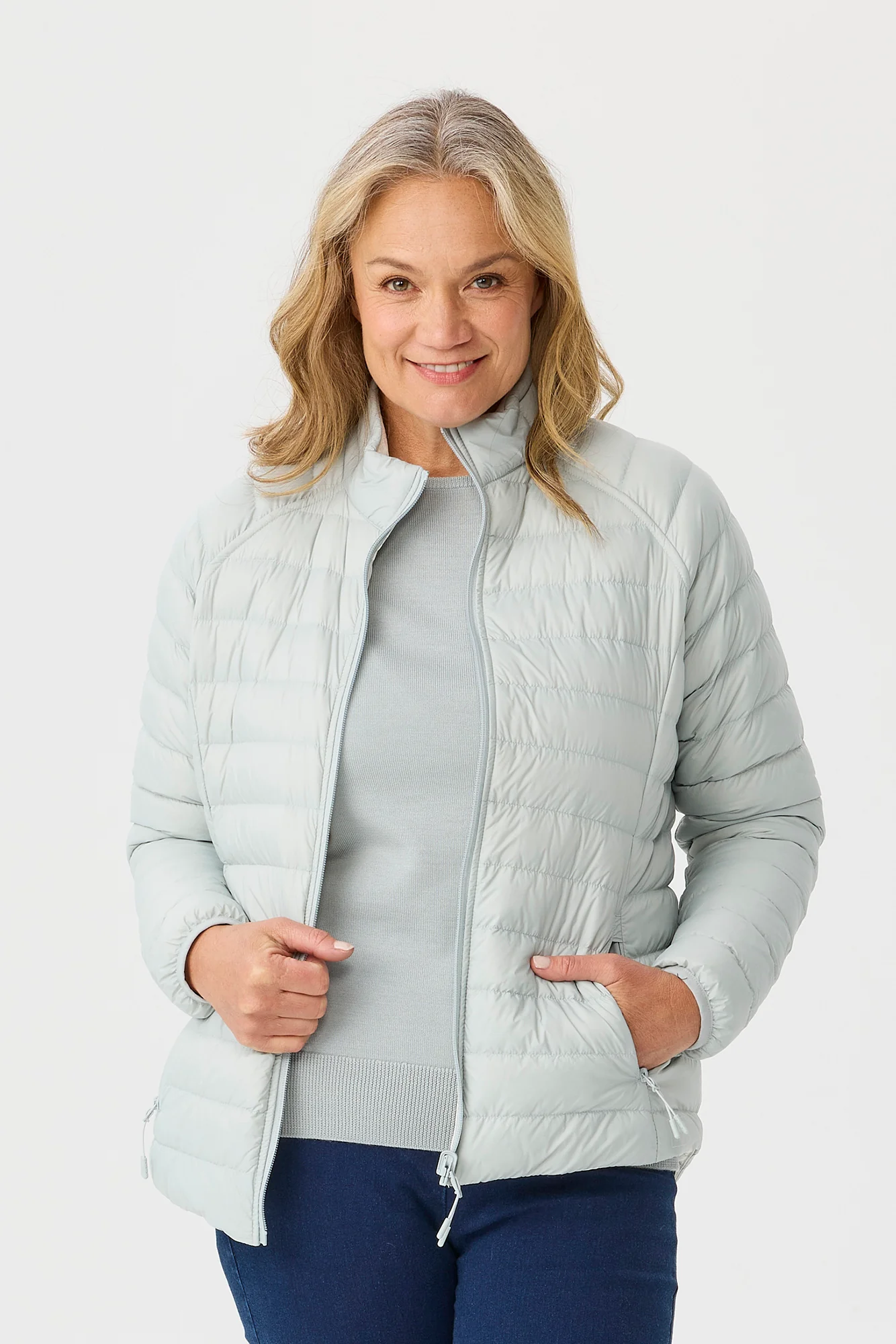 Melanie Merino Wool Crew Nk Sweater - Image 6