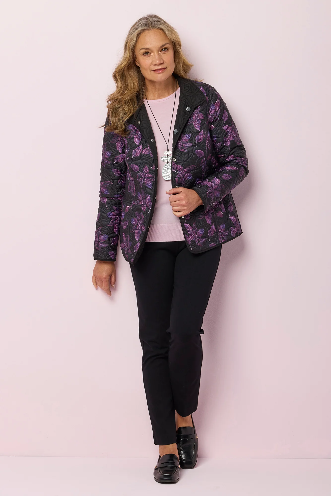 Melanie Merino Wool Crew Nk Sweater - Image 7