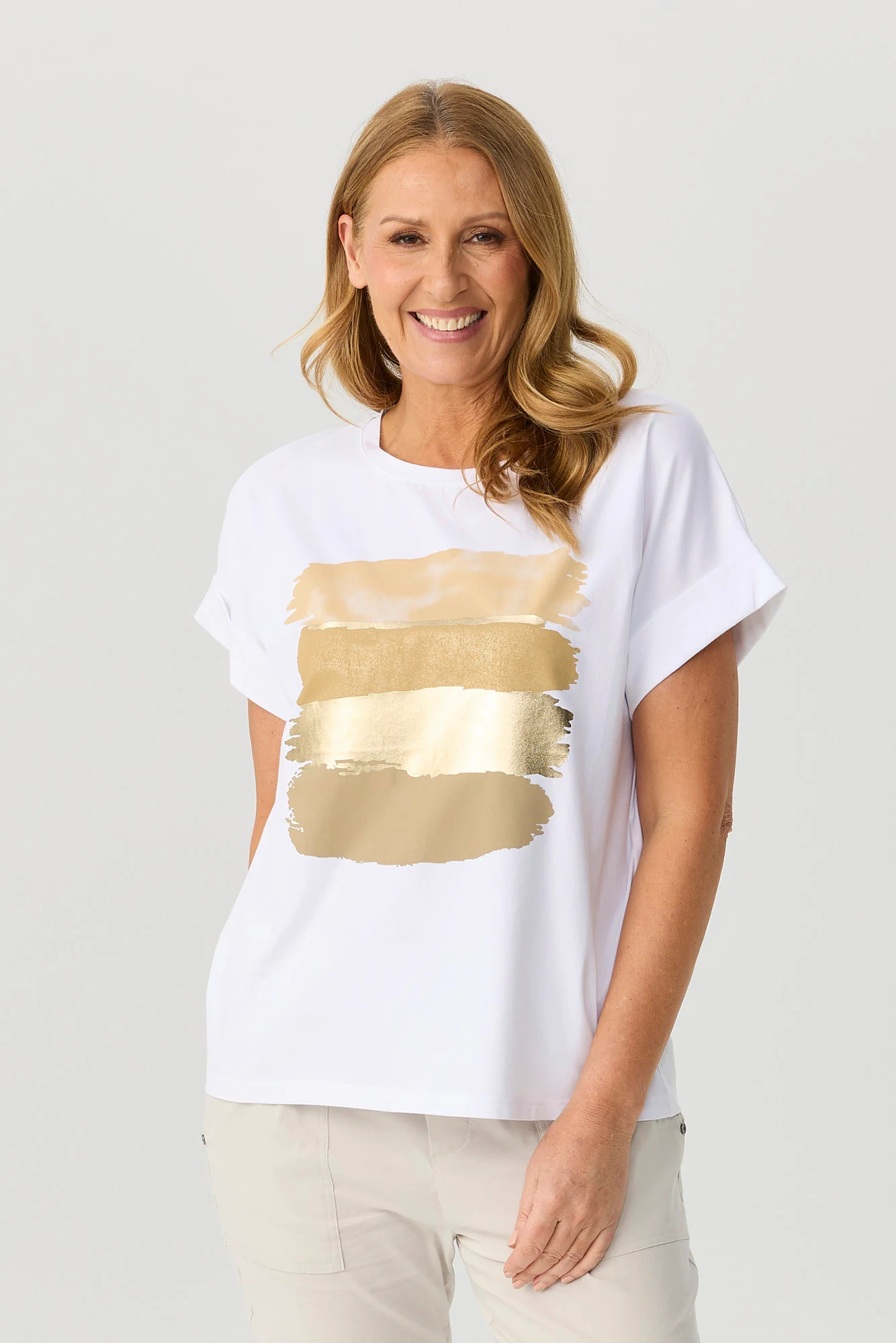 Miami Relaxed Short Sleeve Tee