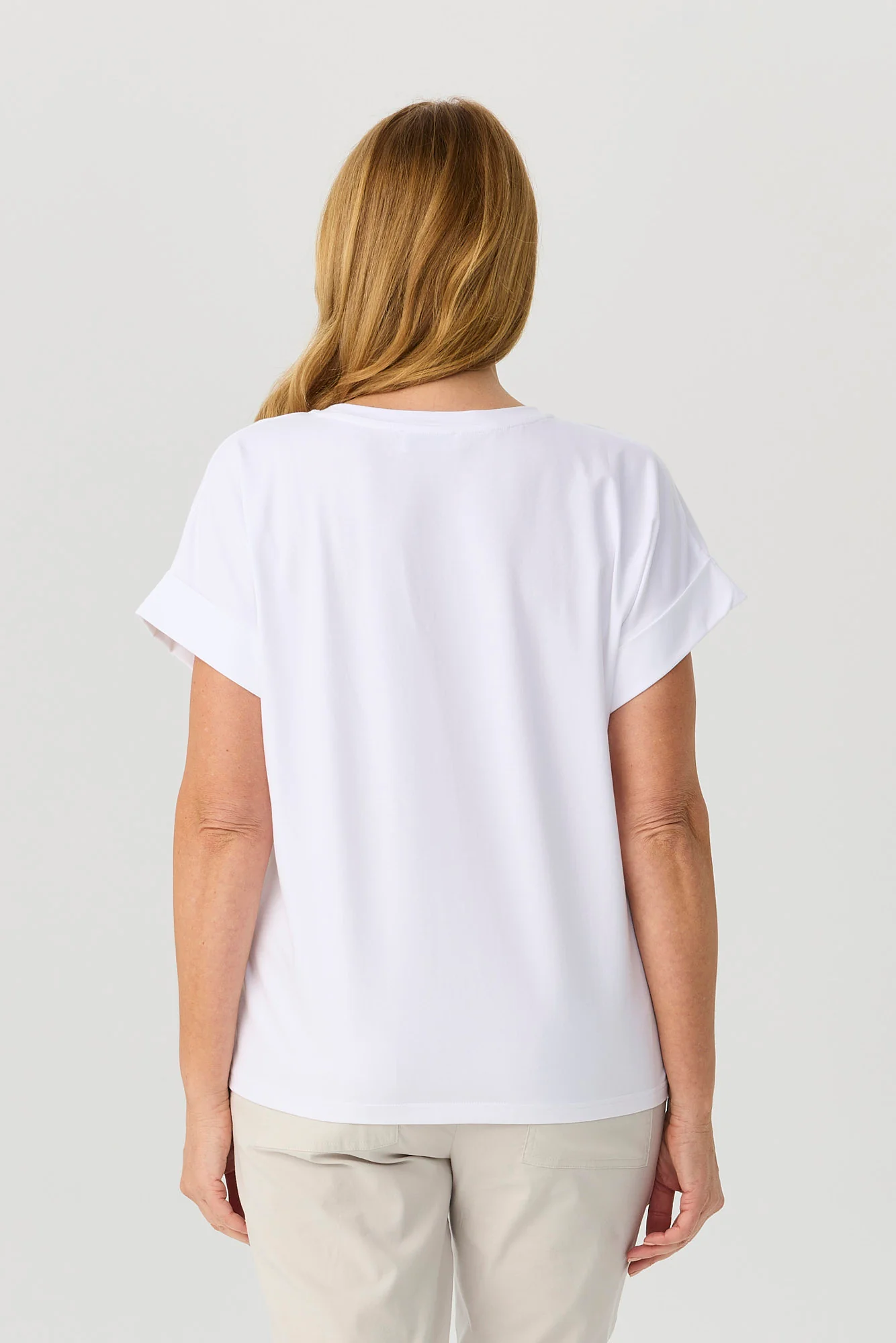 Miami Relaxed Short Sleeve Tee - Image 5