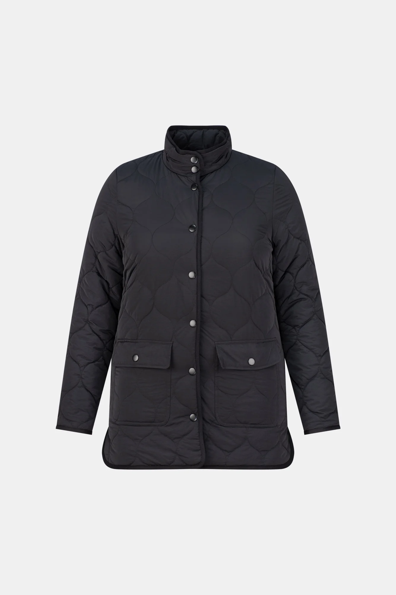 Moors Faux Fur Lined Jacket - Image 7