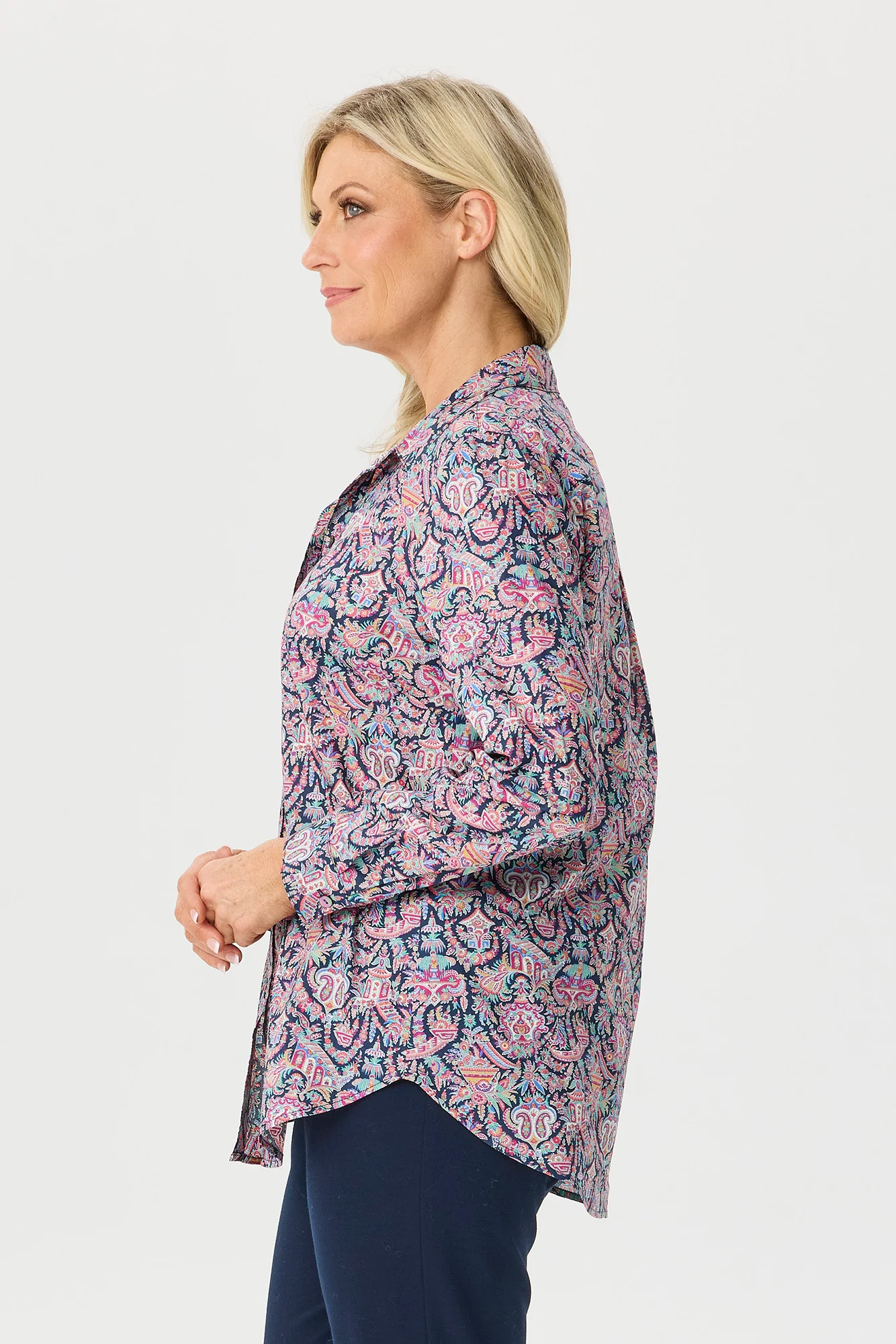 Mythical Marvel Liberty Long Sleeve Shirt - Image 4
