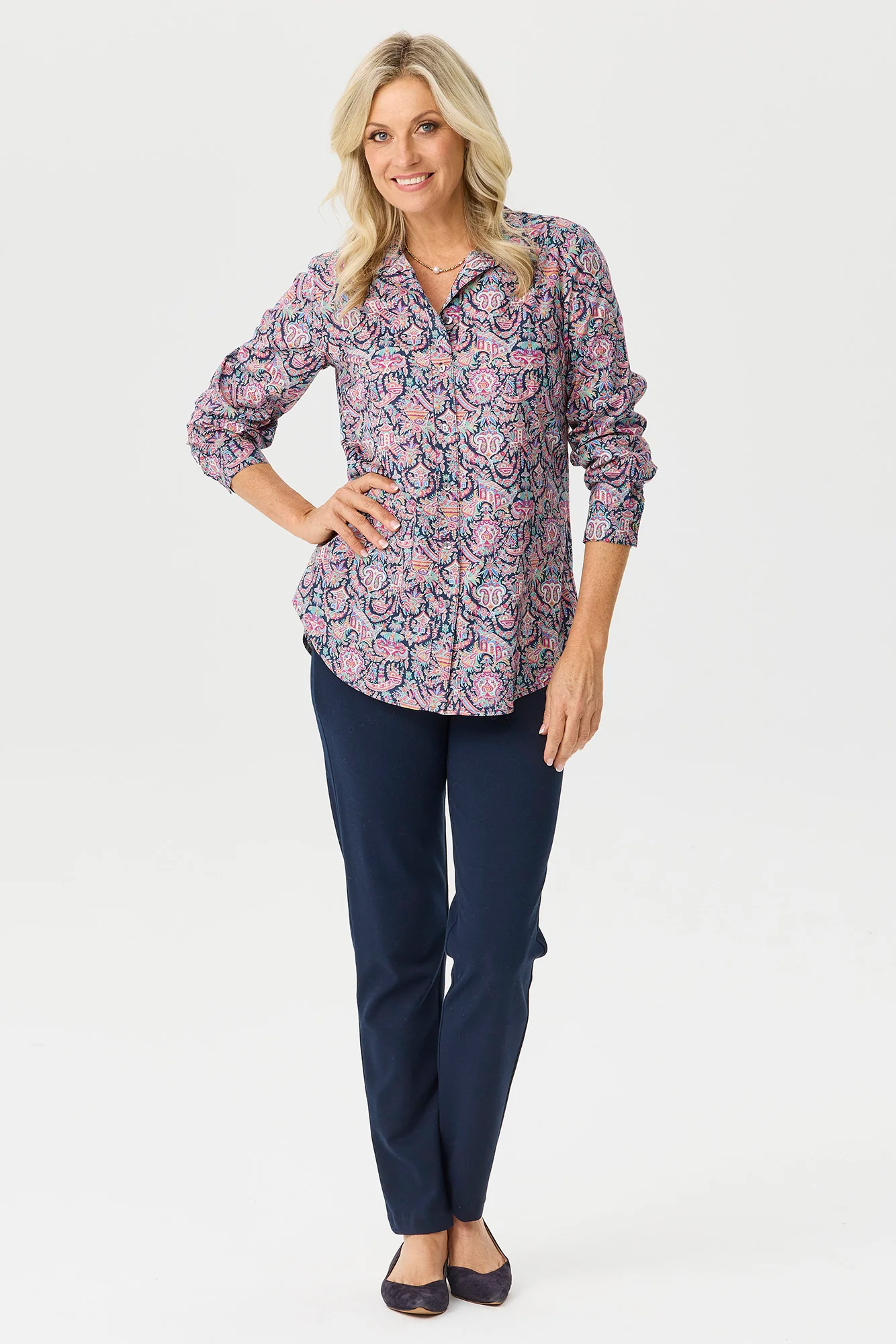 Mythical Marvel Liberty Long Sleeve Shirt - Image 6