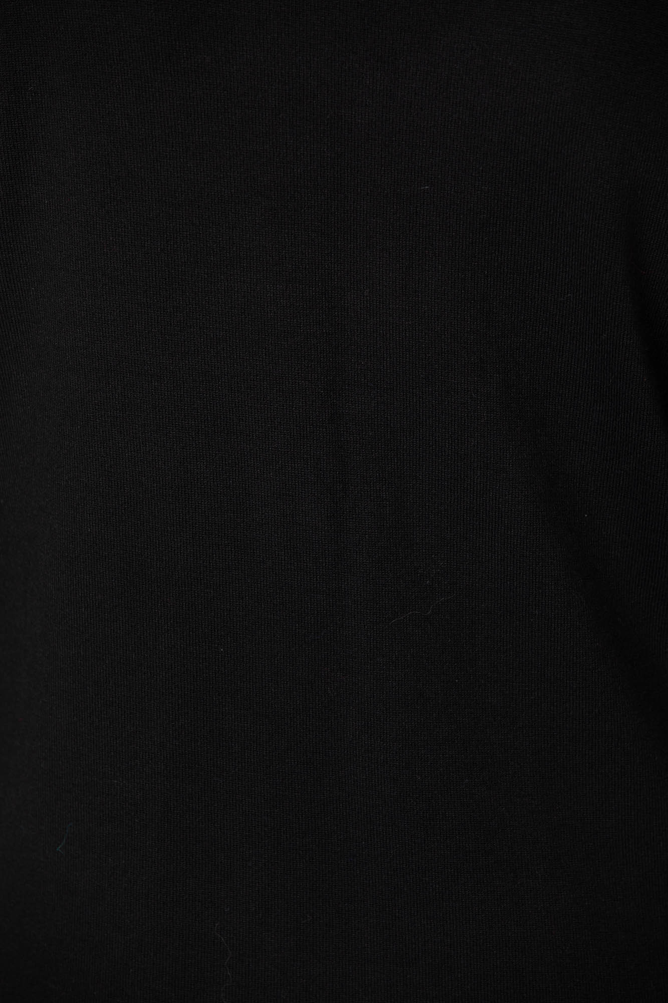 Nero V-neck Sweater - Image 5
