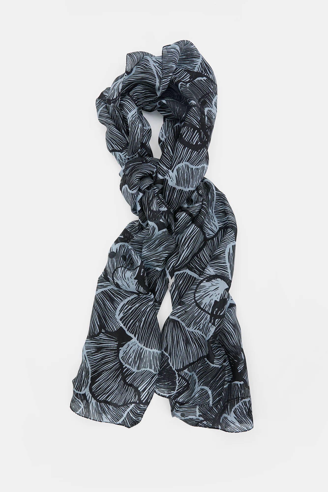 Noelia Silk Scarf