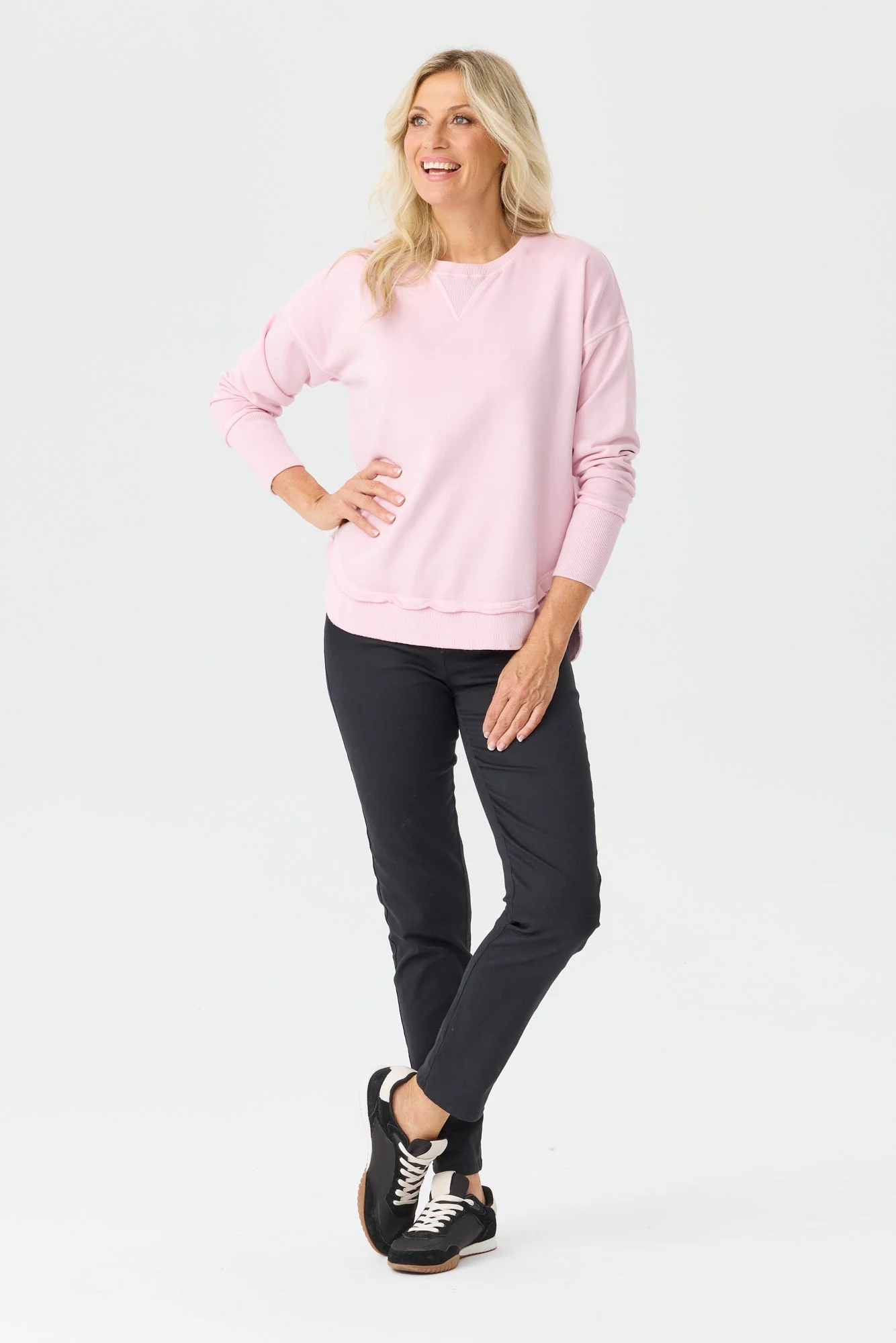 Nova Hi-low Windcheater - Image 2