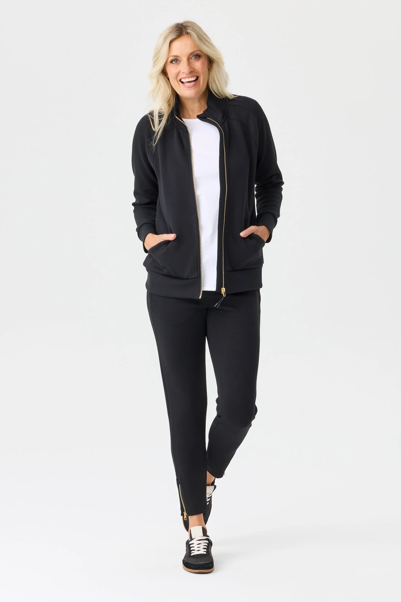 Pace Zip Up Jacket - Image 2
