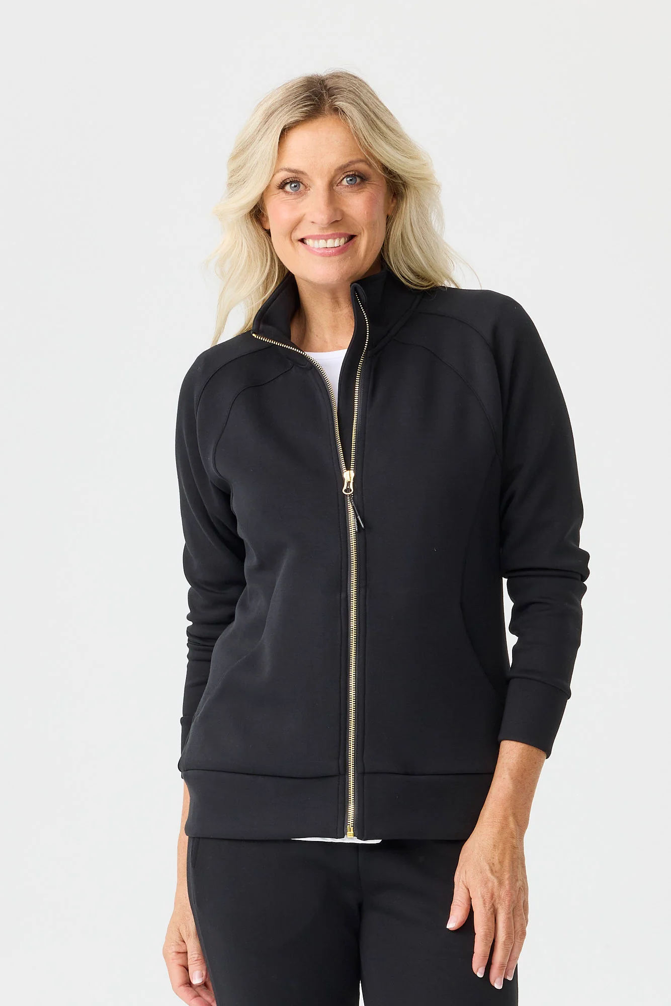 Pace Zip Up Jacket - Image 3
