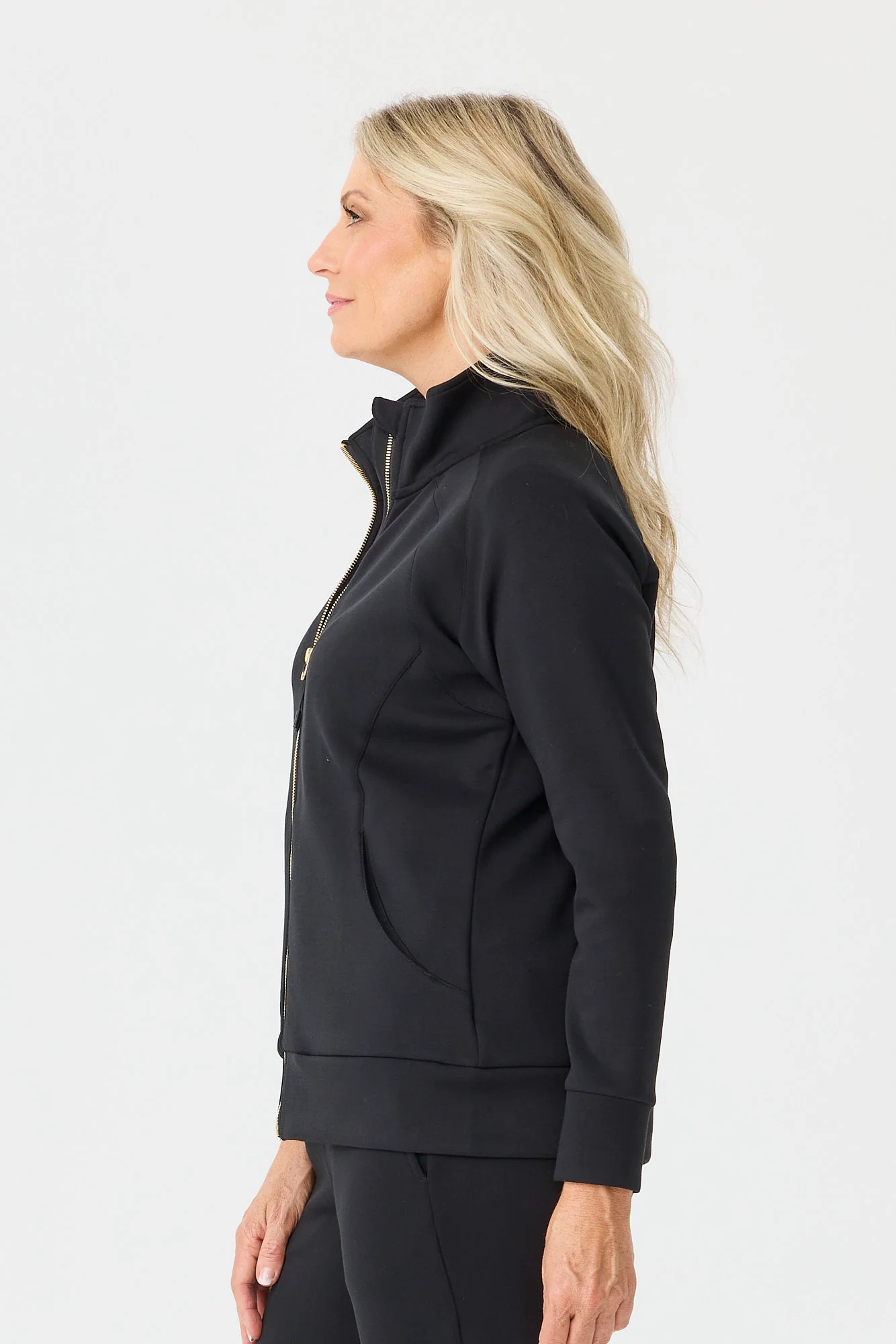 Pace Zip Up Jacket - Image 4