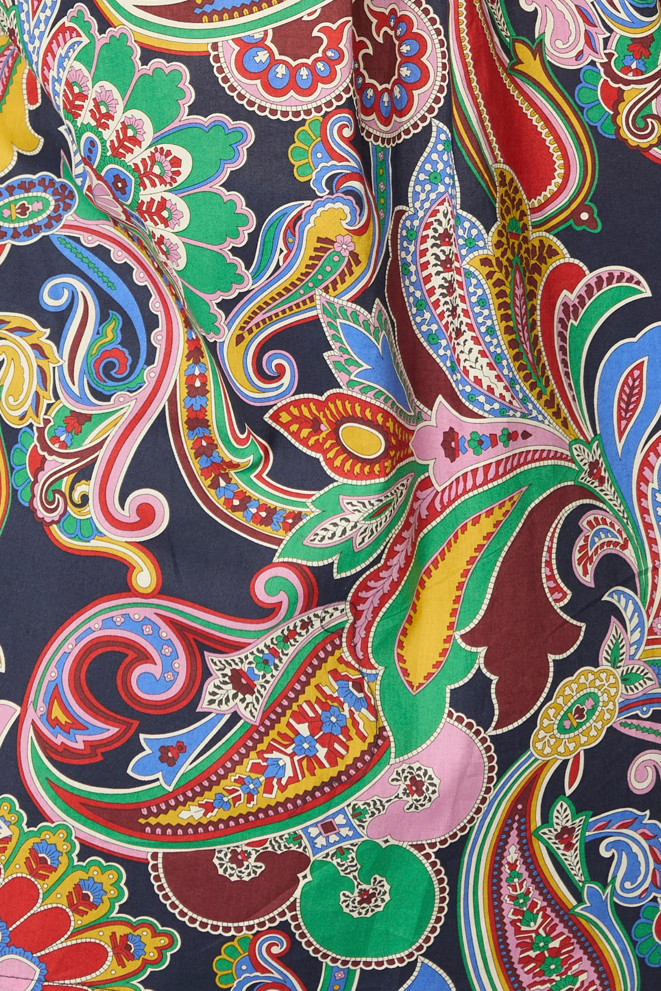 Paisley Fanfare Liberty 3/4Sl Shirt - Image 6
