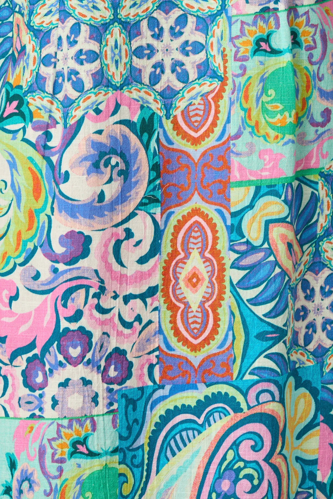 Patch Pocket Shift Dress - Image 6