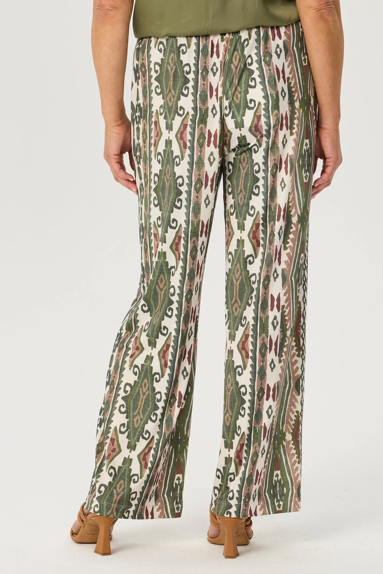 Peru Pull On Pant - Image 4