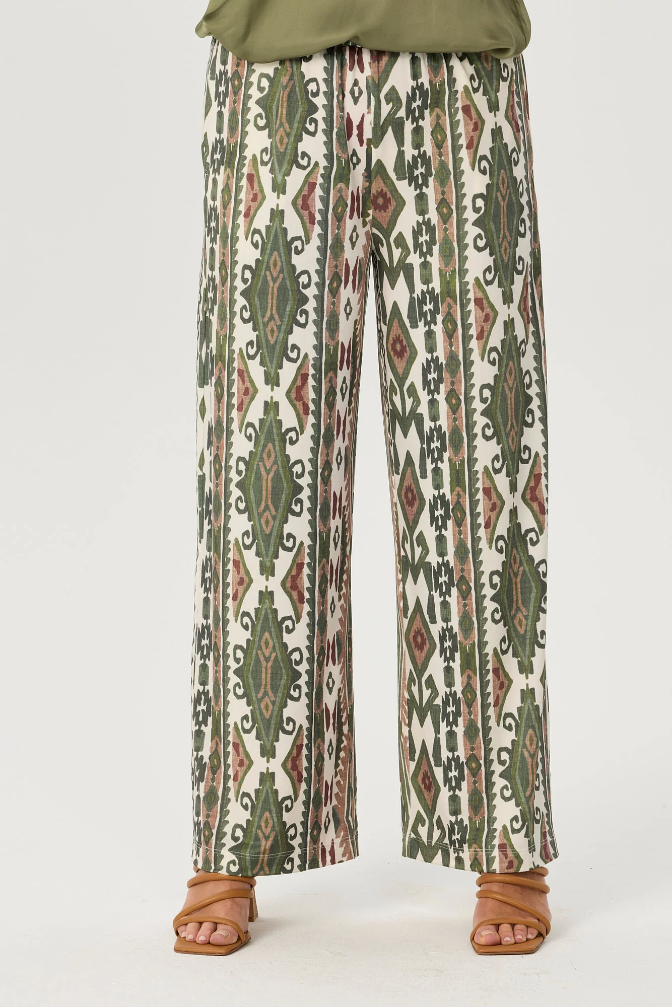Peru Pull On Pant - Image 6