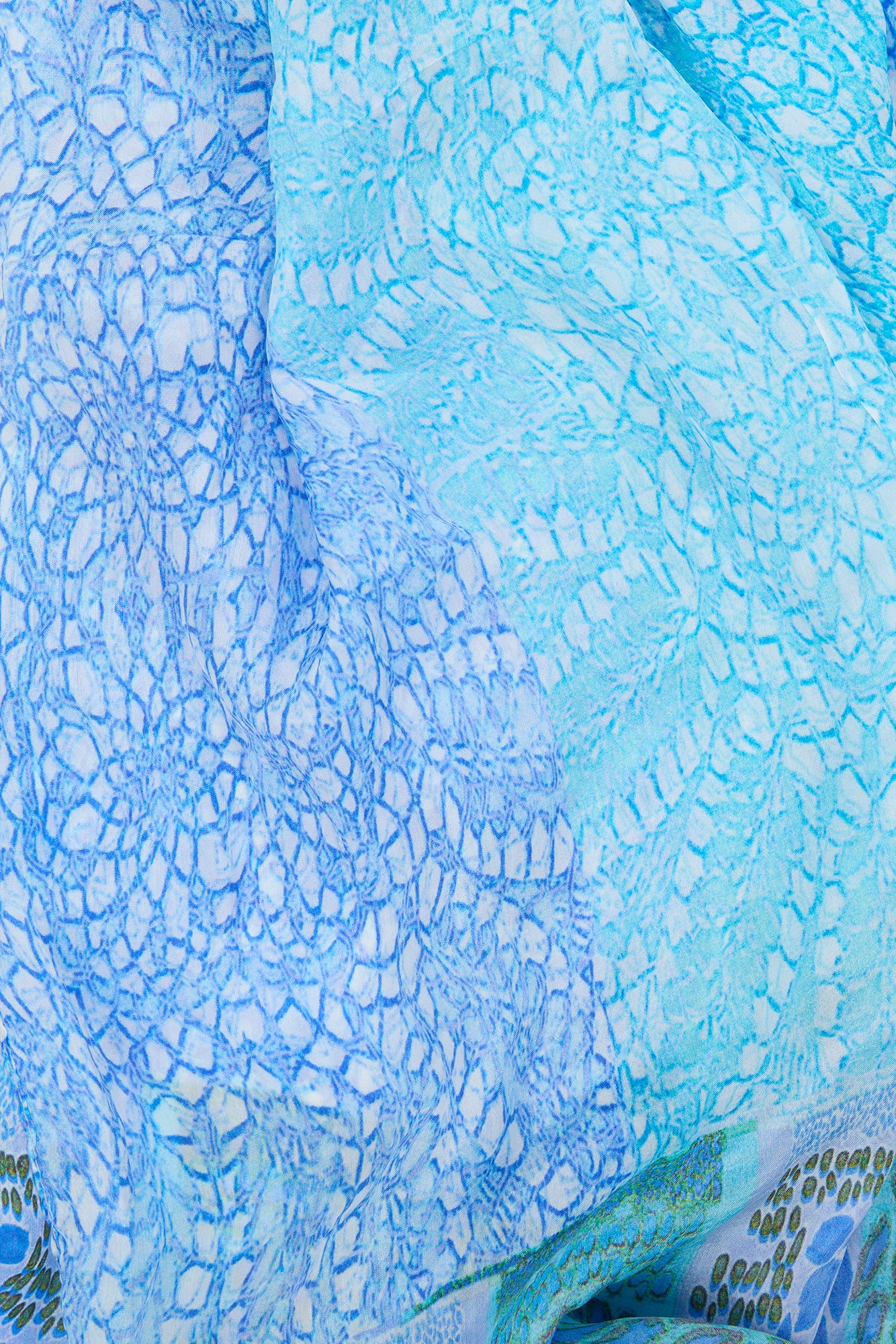 Pippa Silk Scarf - Image 3