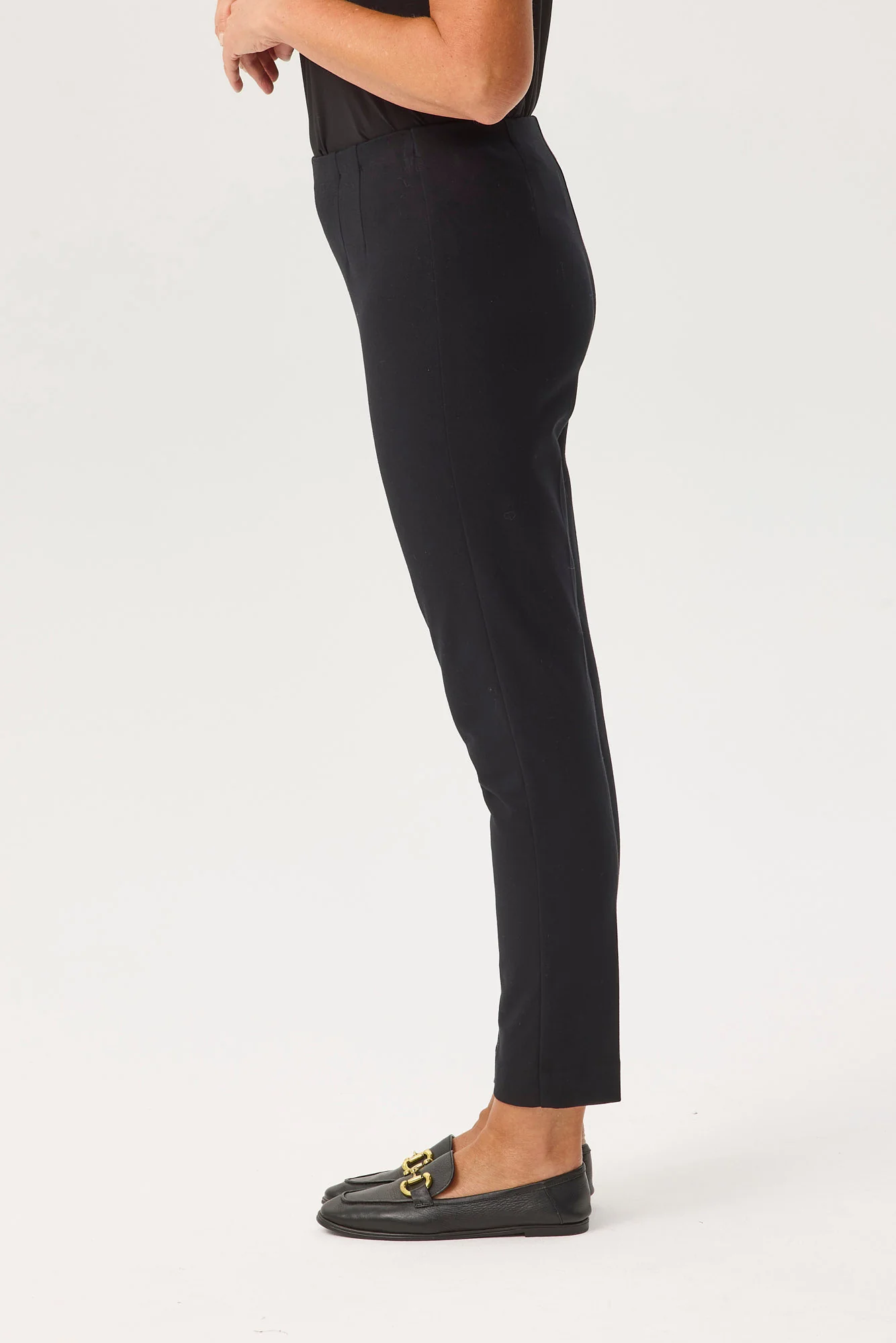 Ponti Narrow Leg Pant - Image 3