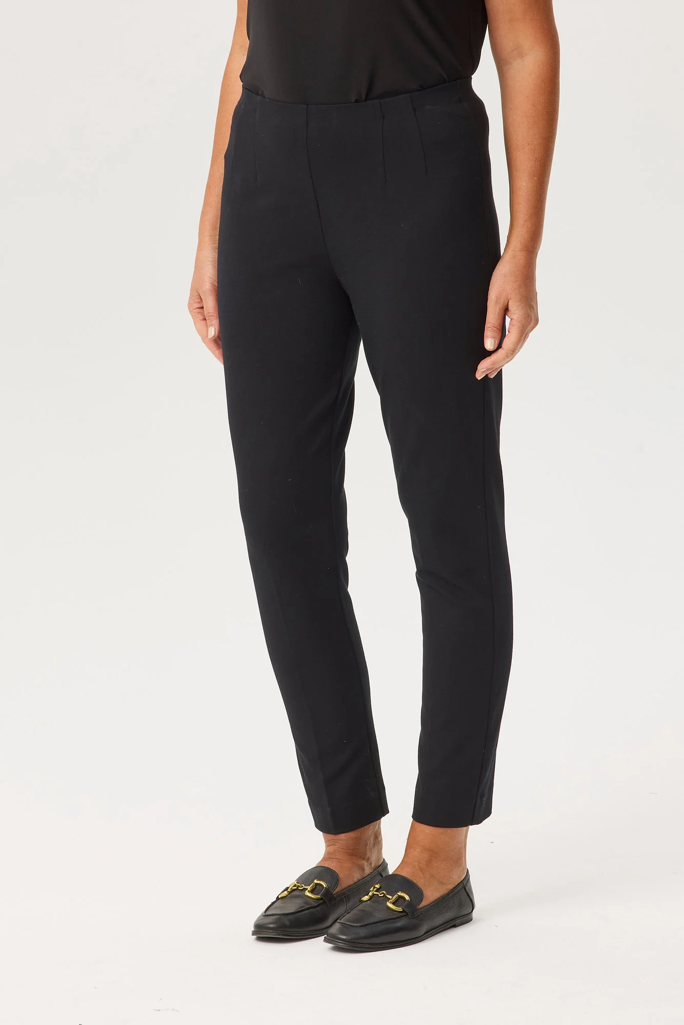 Ponti Narrow Leg Pant - Image 4