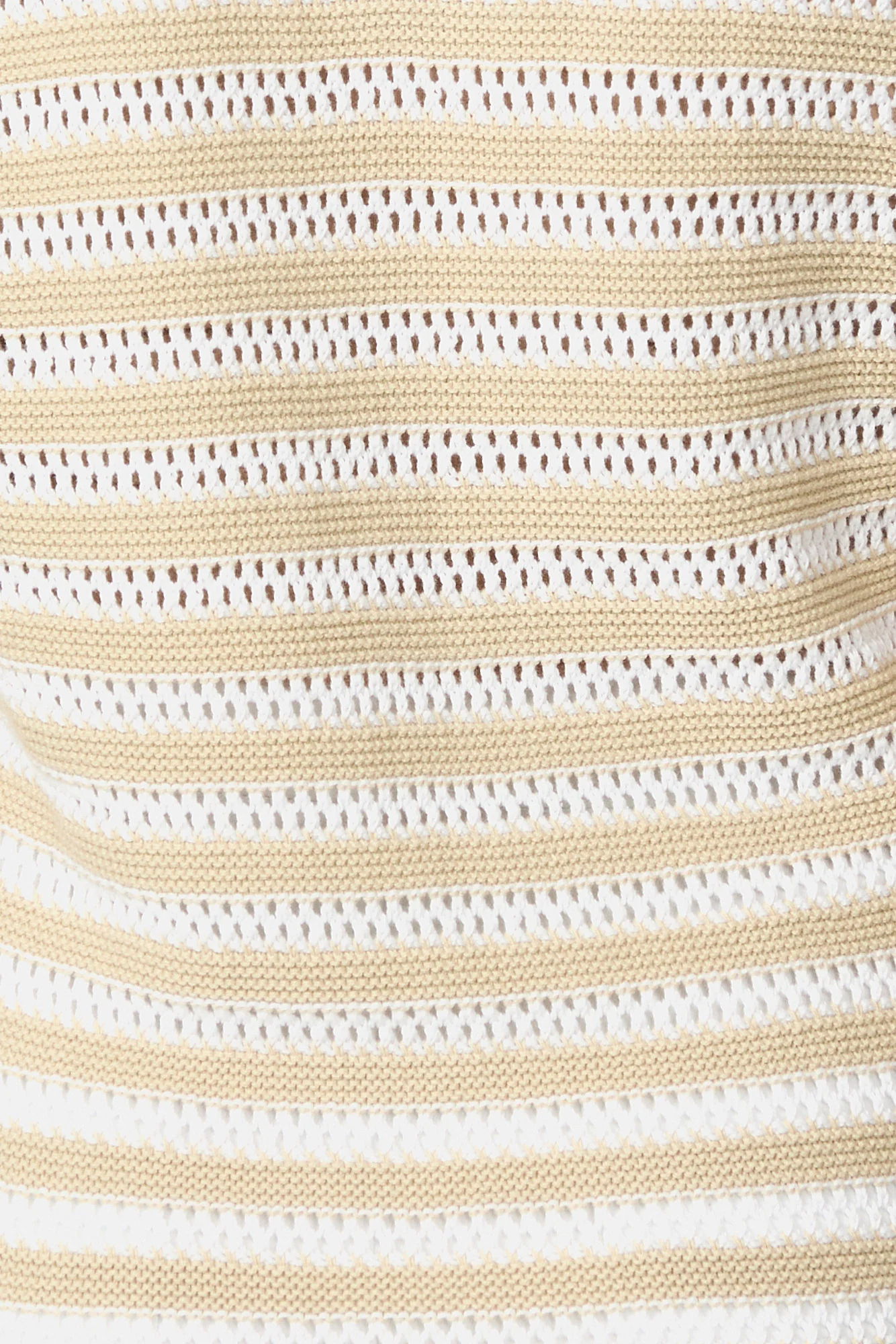 Port Fairy Stripe Elbow Sleeve Polo - Image 6