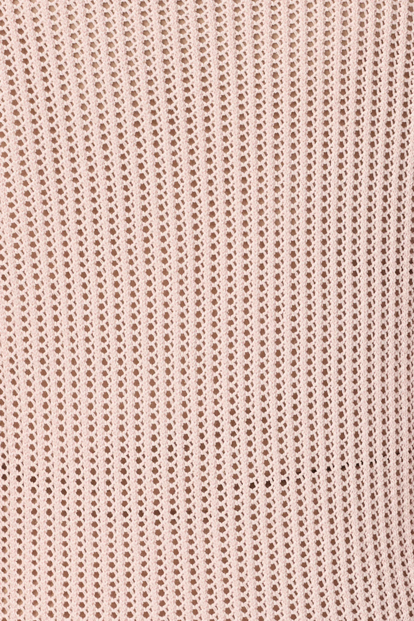 Quinn 3/4 Sleeve Open Knit - Image 6
