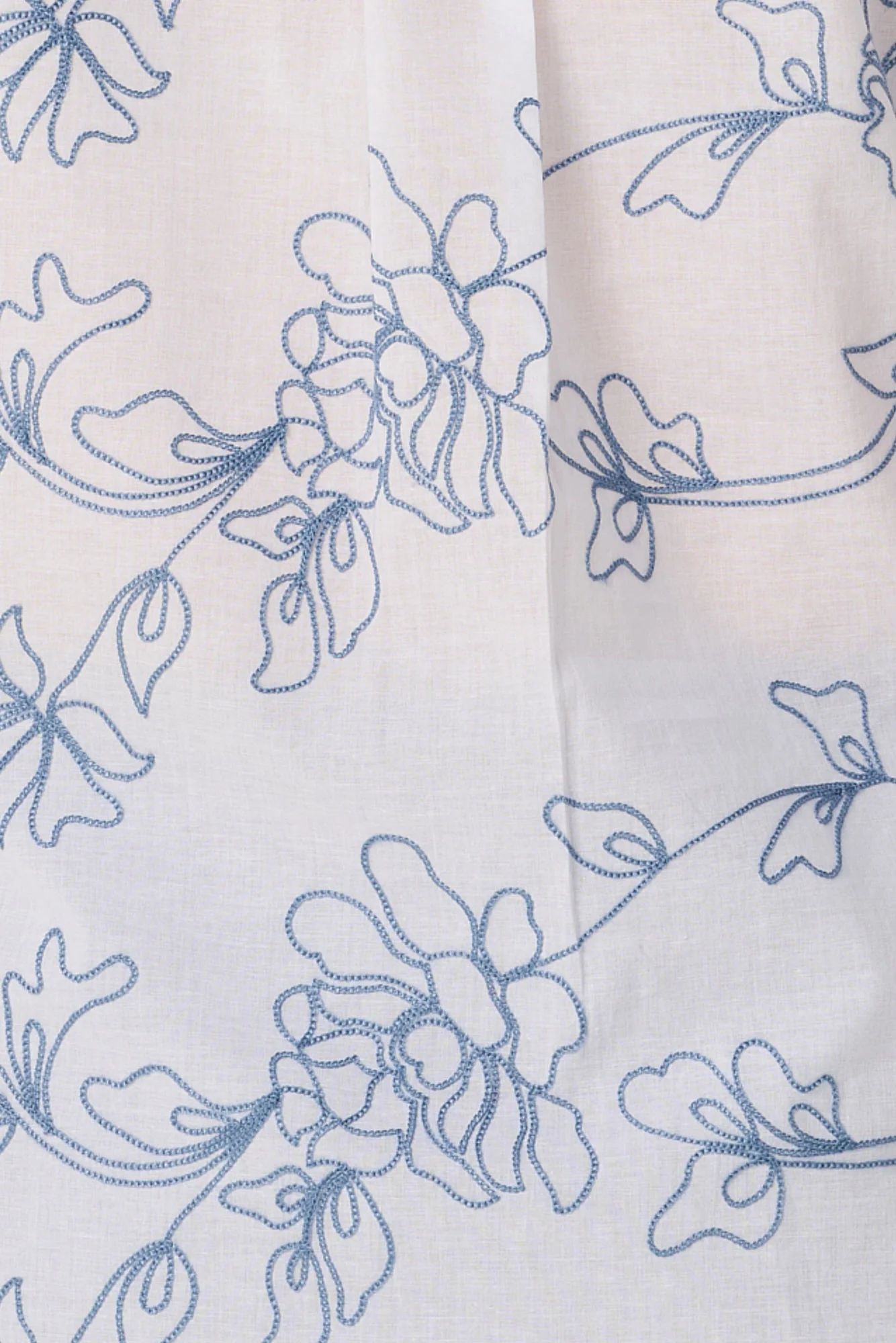 Reserva Embroidered 3/4 Sleeve Shirt - Image 6