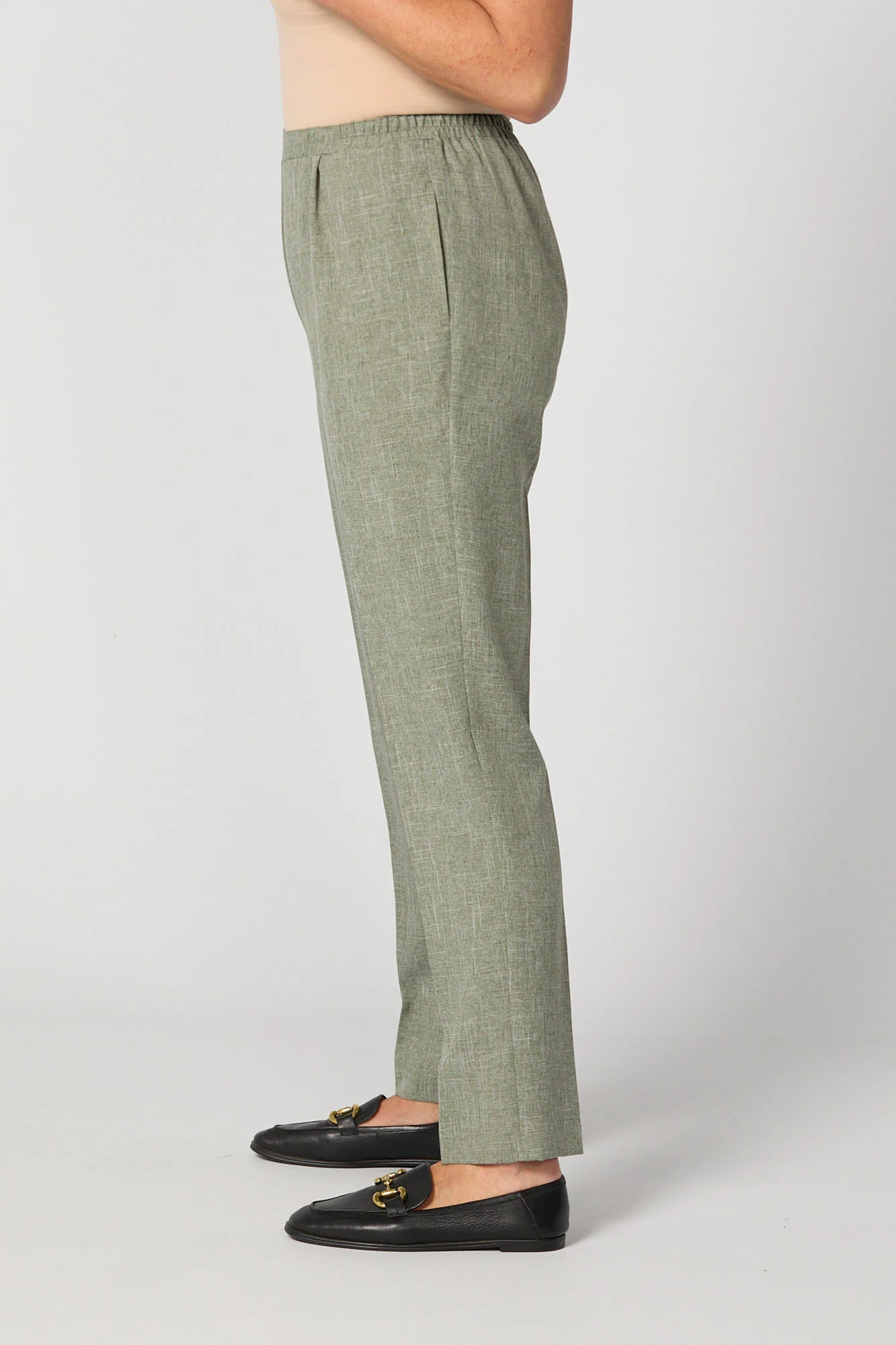 Reserve Plain Pull On Pant - Image 4