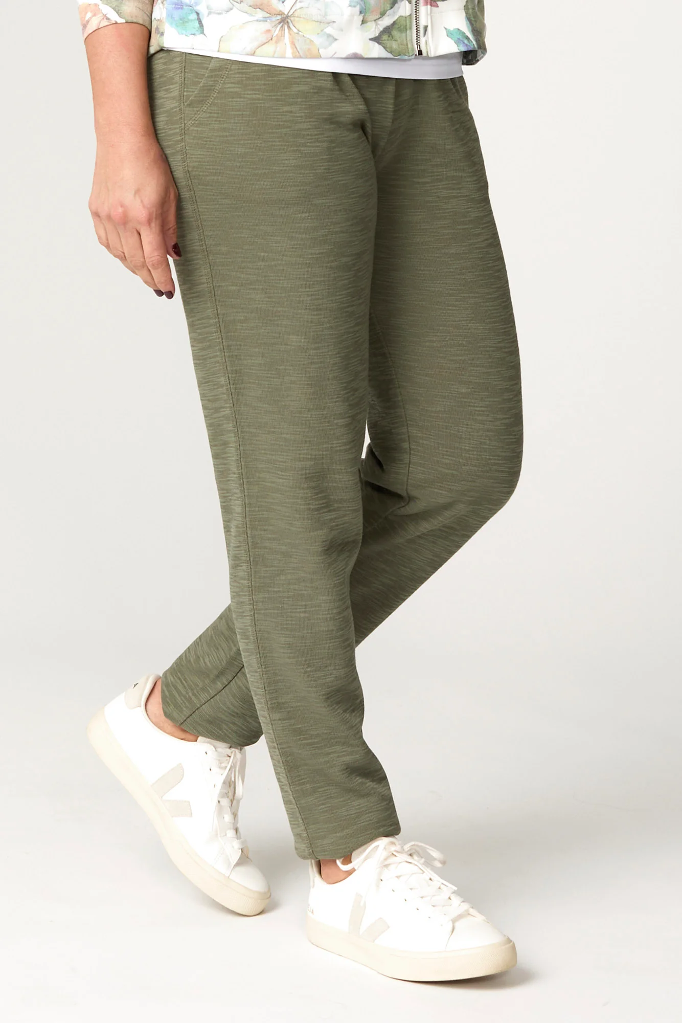 Retreat Top Stitch Pull On Pant - Image 3