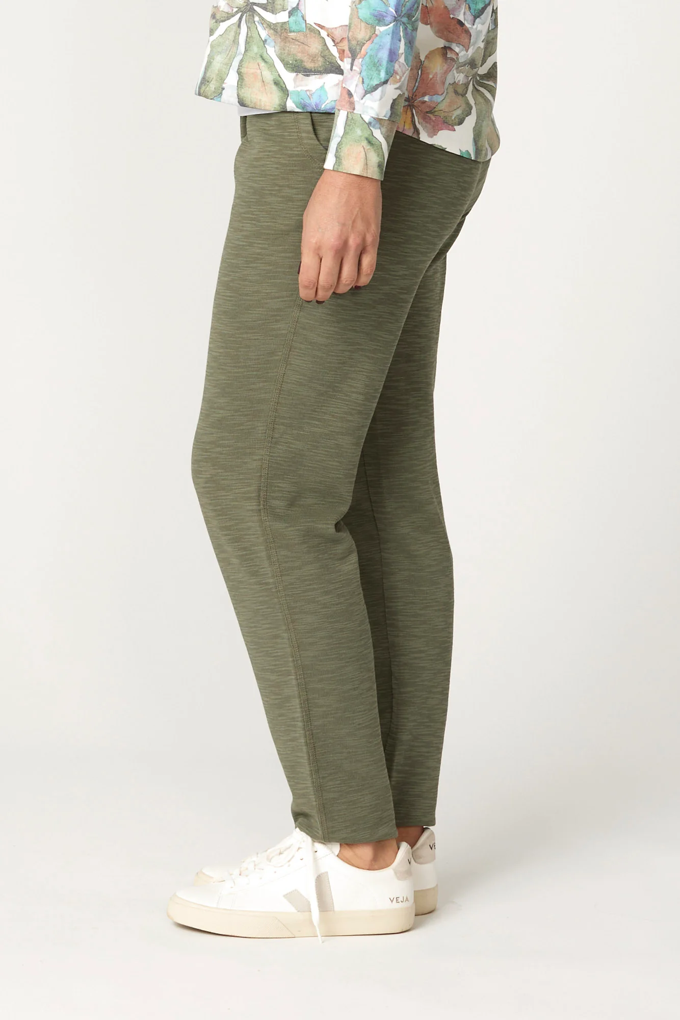 Retreat Top Stitch Pull On Pant - Image 4
