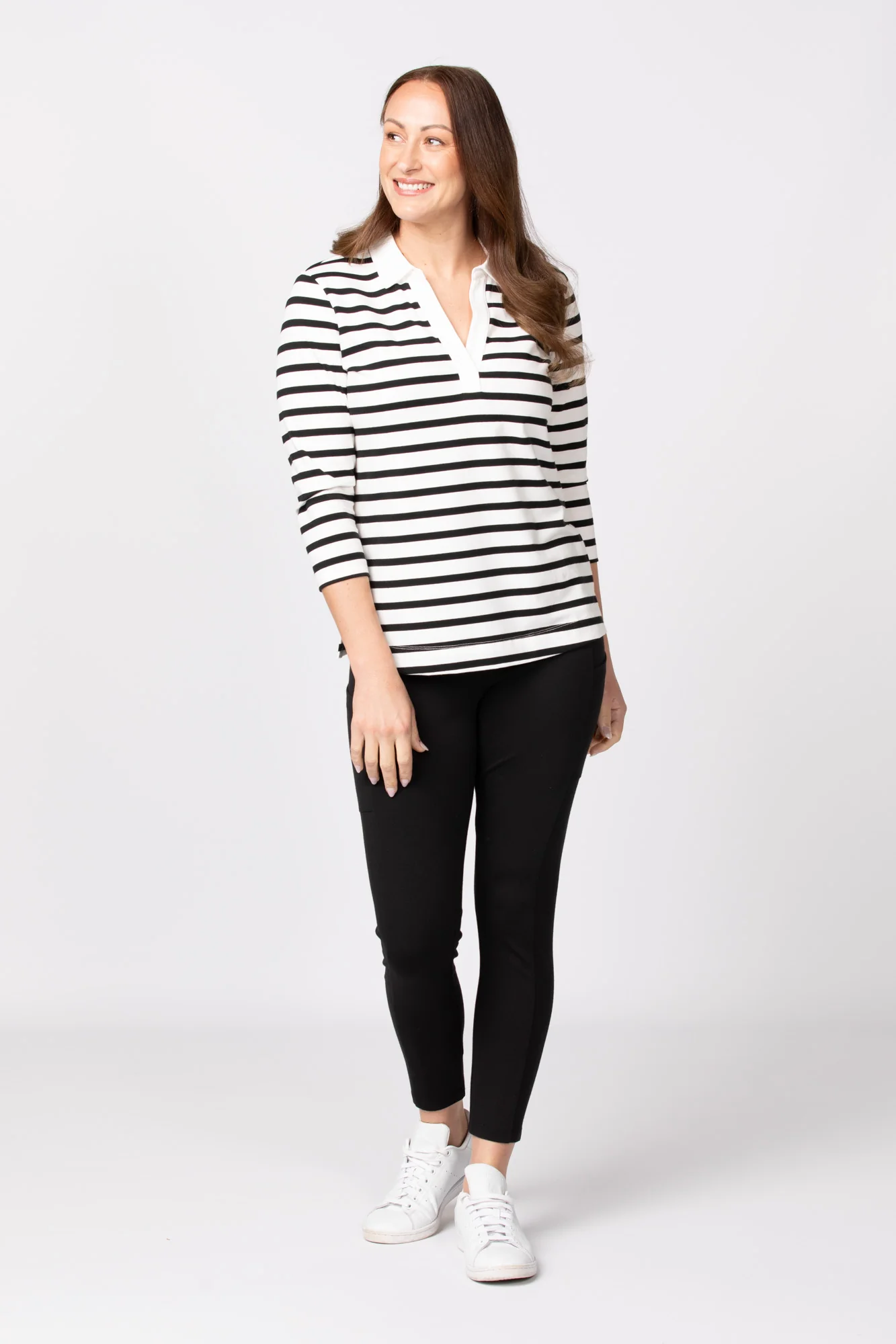 Romaine Side Pocket Legging - Image 3