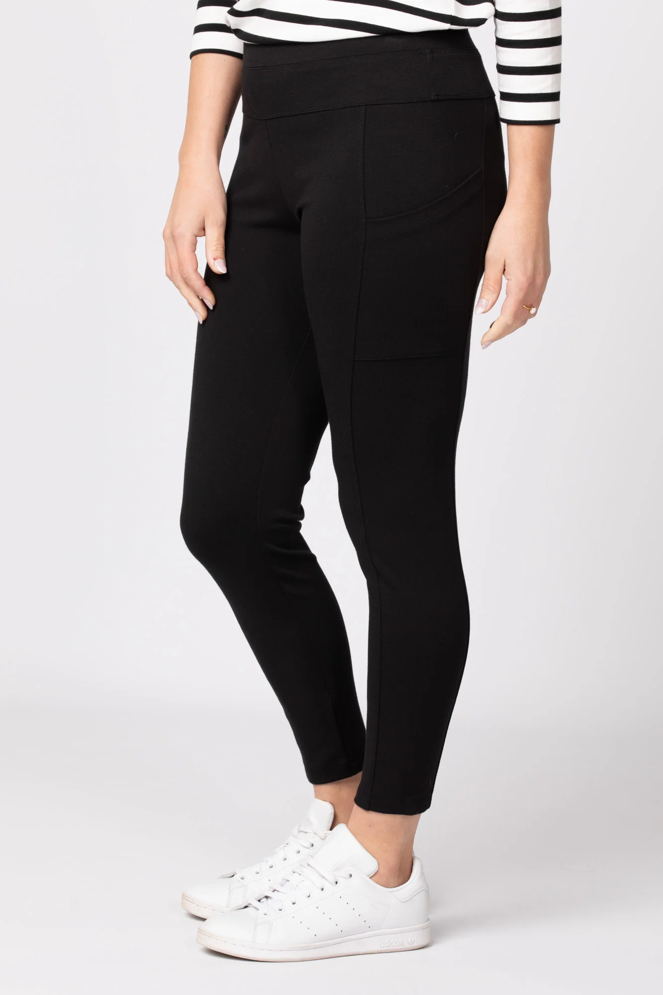Romaine Side Pocket Legging - Image 4