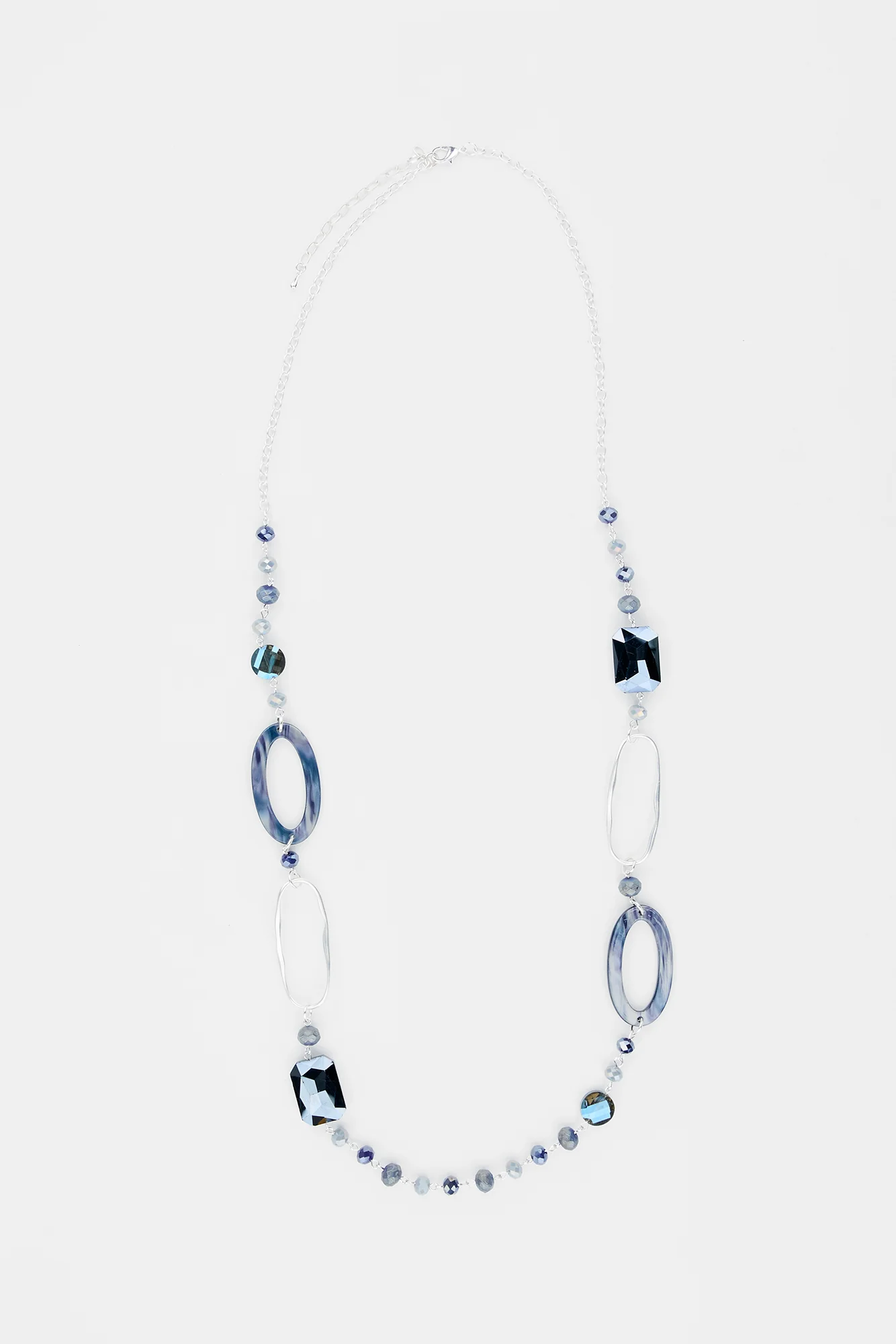 Rosalie Long Necklace