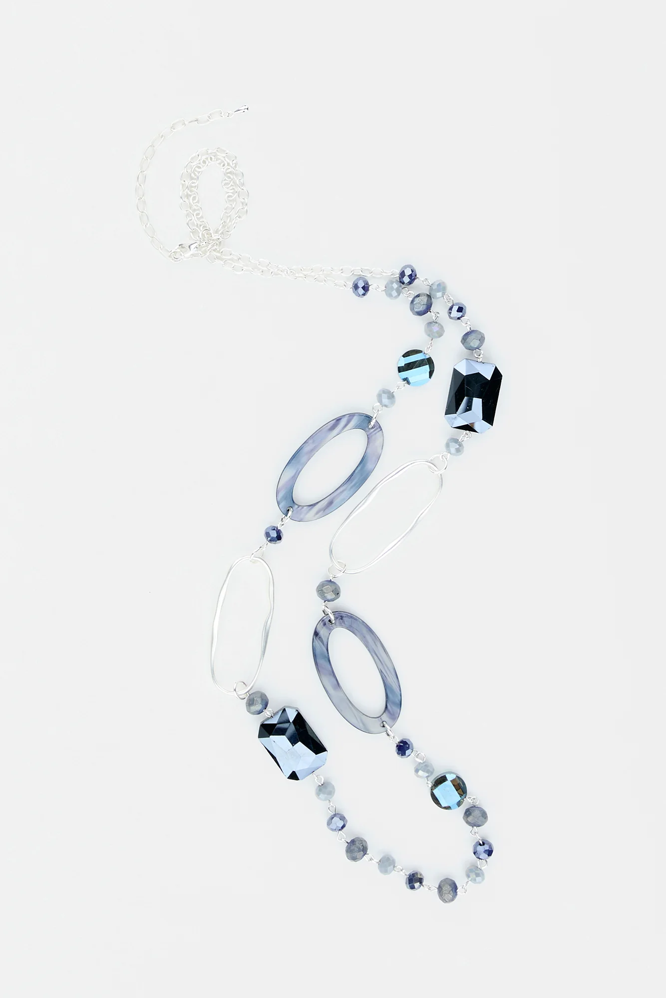 Rosalie Long Necklace - Image 2