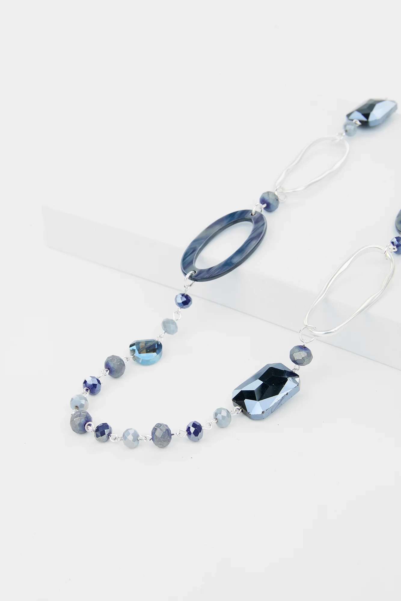 Rosalie Long Necklace - Image 3