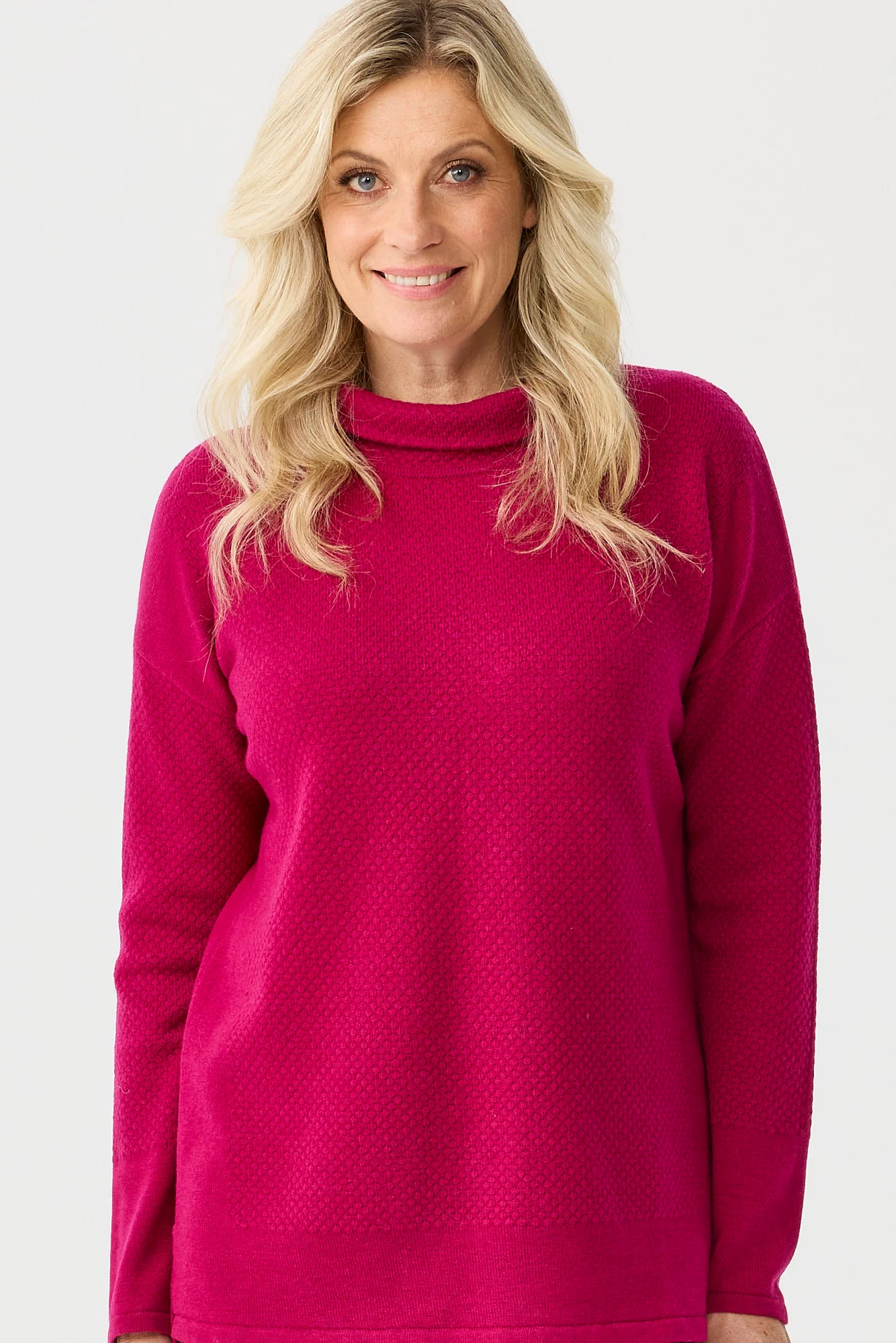 Rosalind Tunic Sweater - Image 3